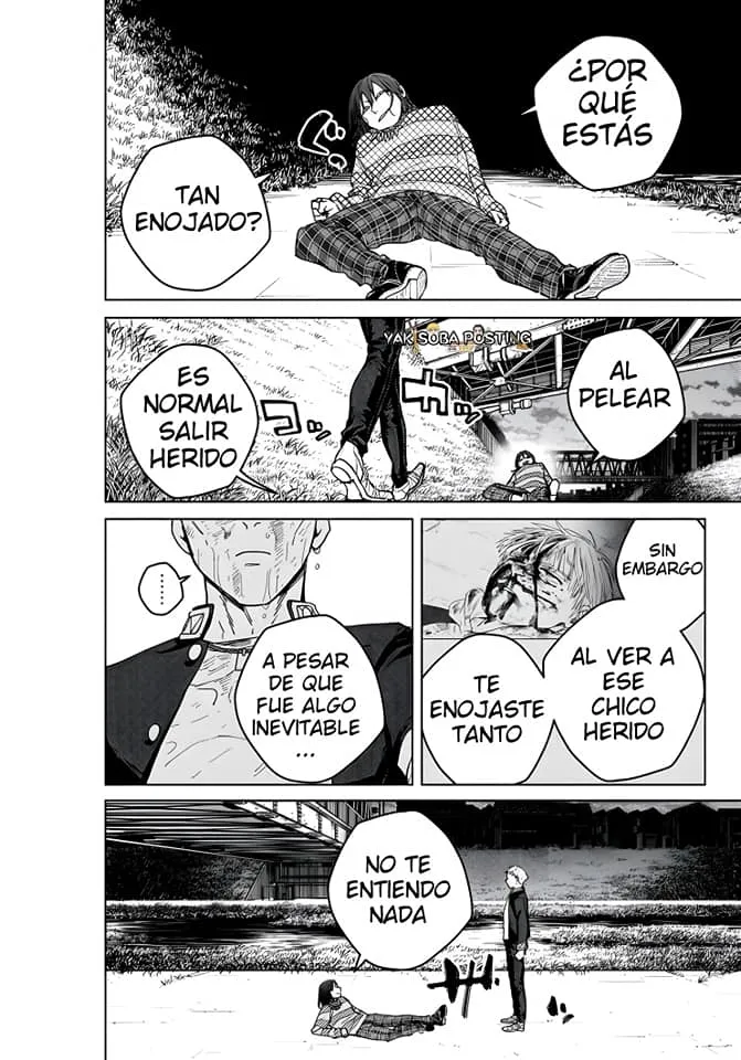 WIND BREAKER Capítulo 129 - Page 17