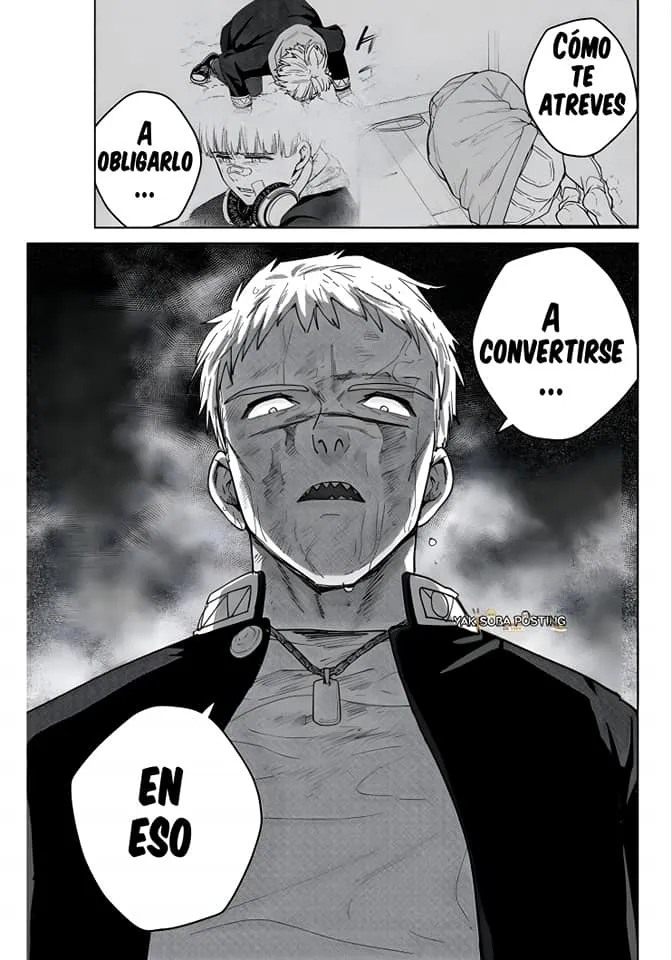 WIND BREAKER Capítulo 129 - Page 19