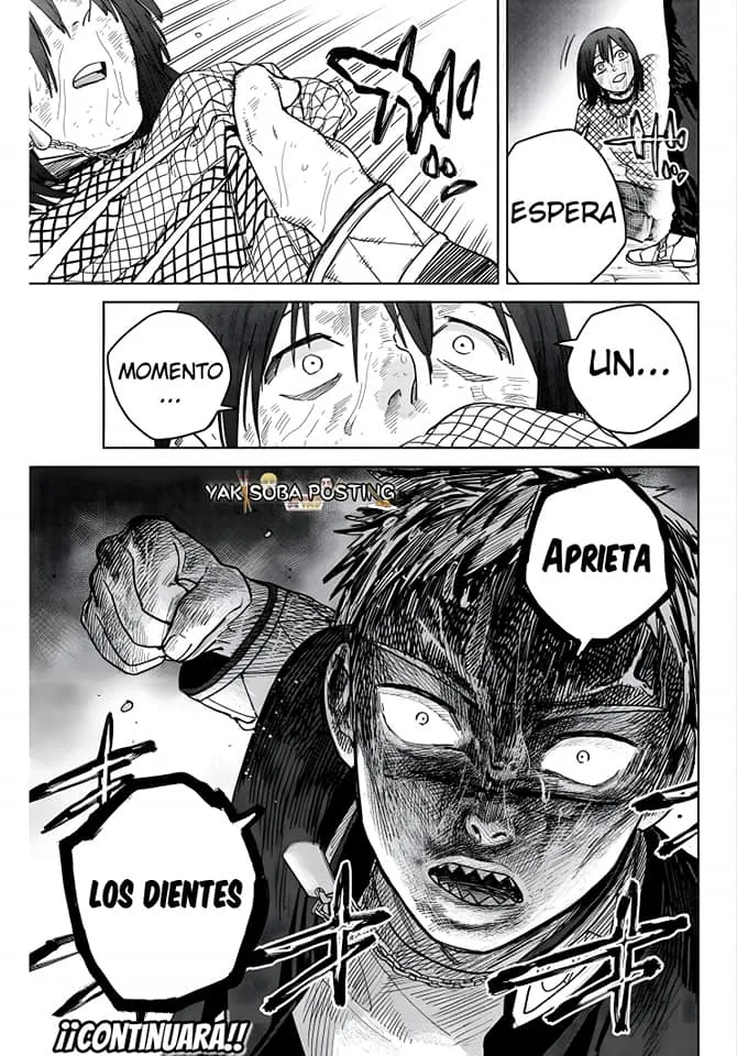 WIND BREAKER Capítulo 129 - Page 21