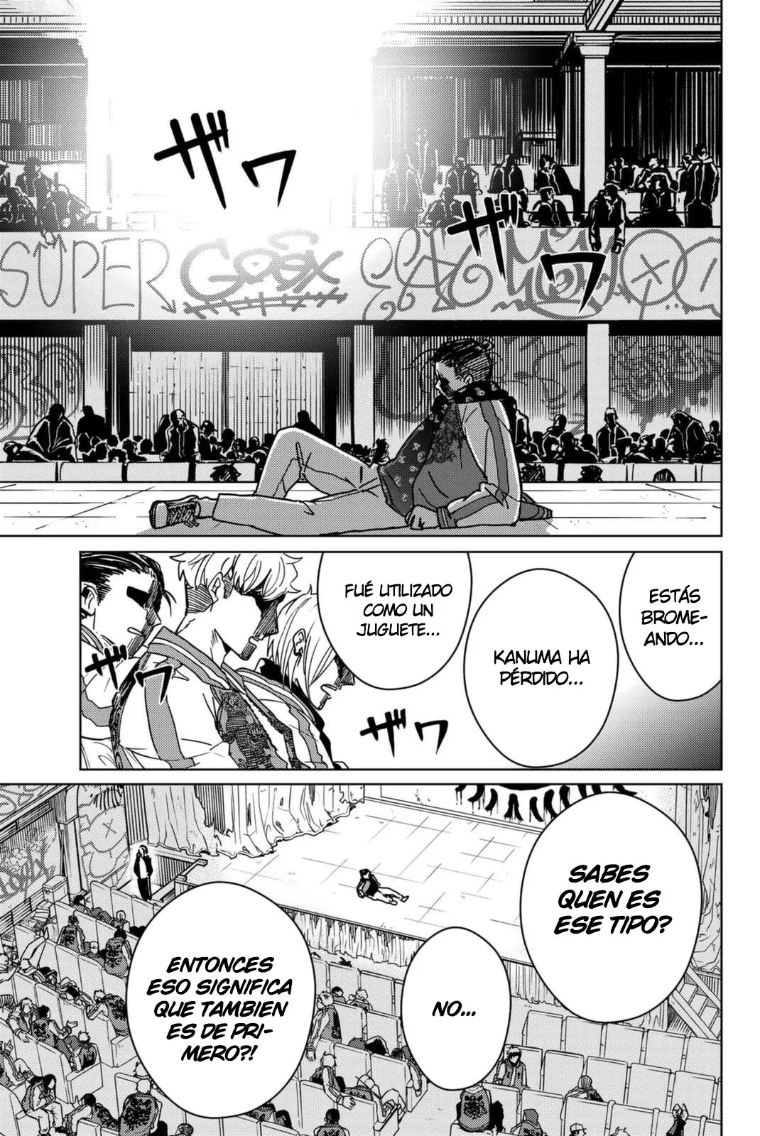 WIND BREAKER Capítulo 13 - Page 2