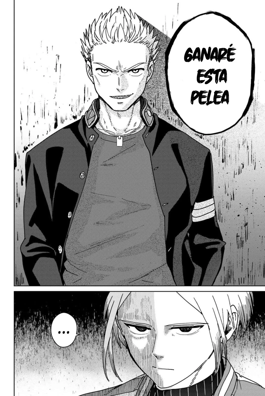WIND BREAKER Capítulo 13 - Page 15