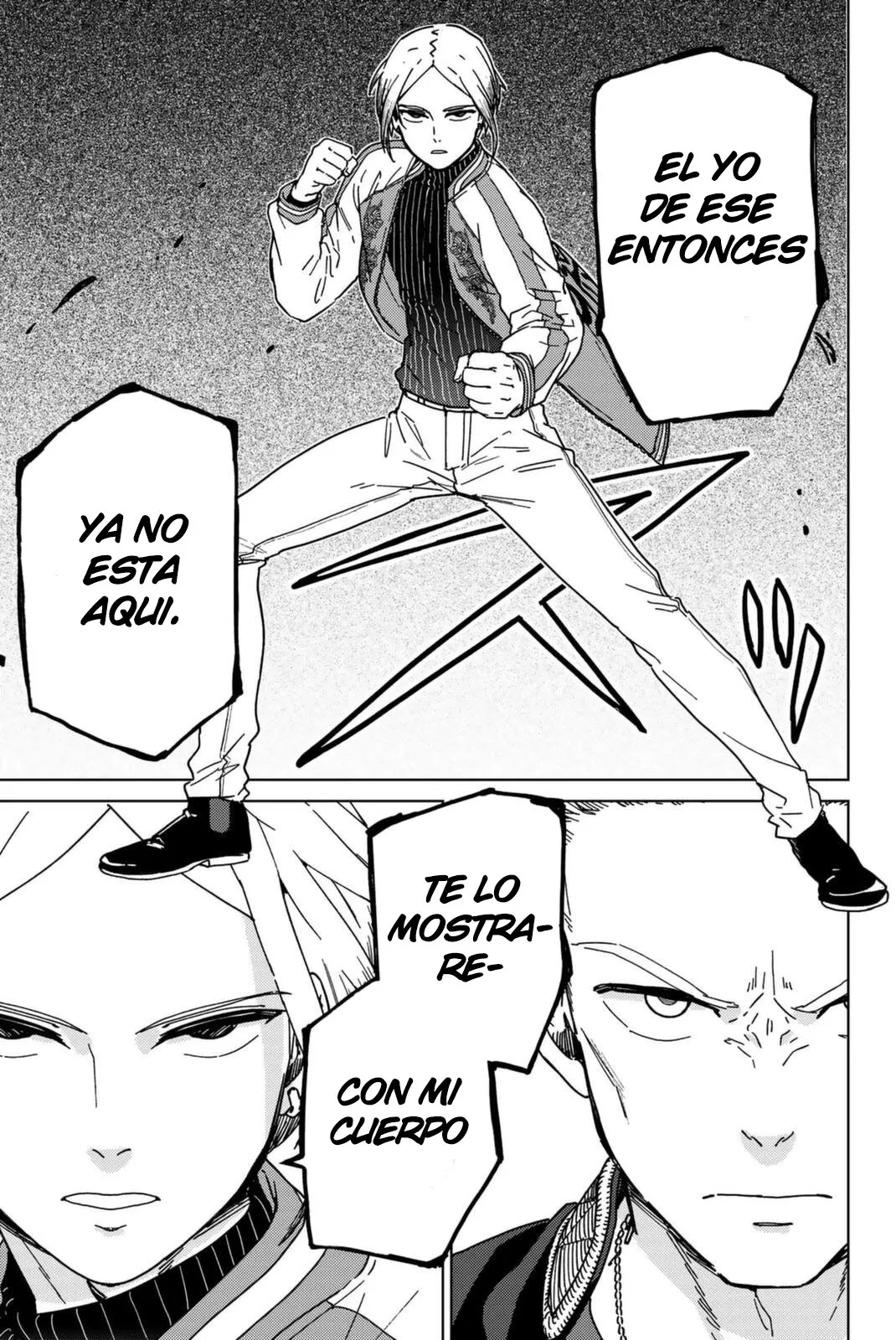 WIND BREAKER Capítulo 13 - Page 19