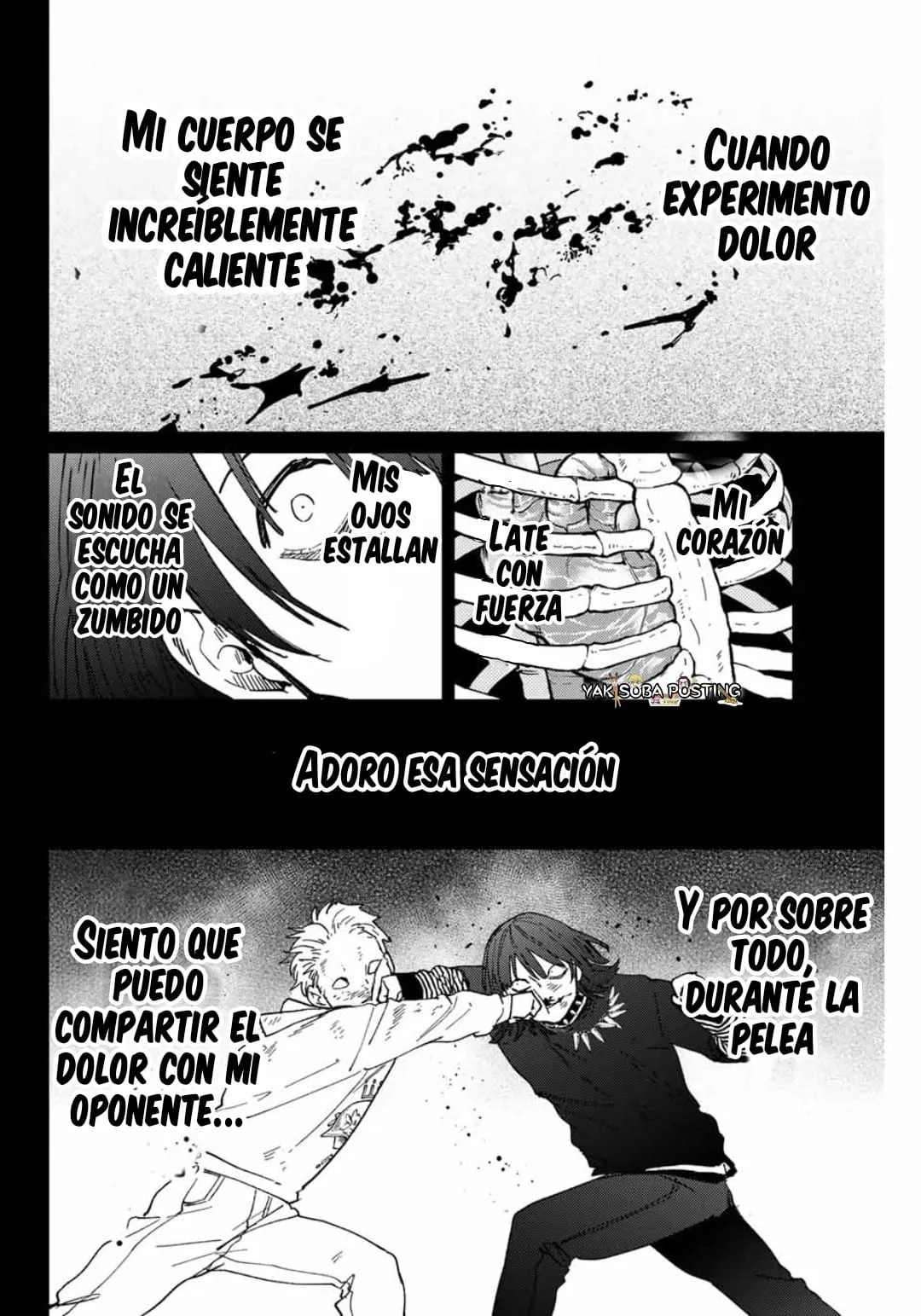 WIND BREAKER Capítulo 130 - Page 2