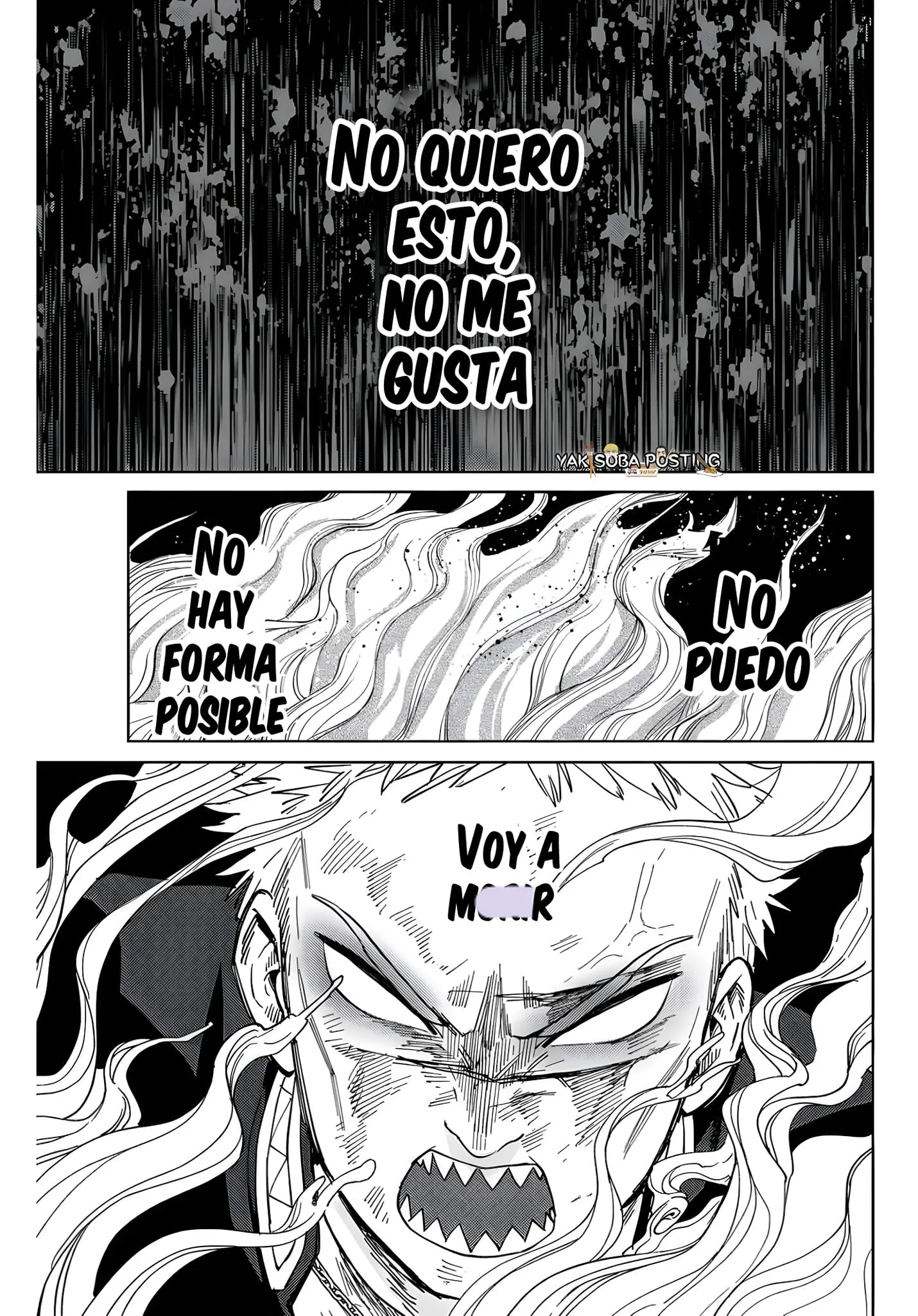 WIND BREAKER Capítulo 130 - Page 5