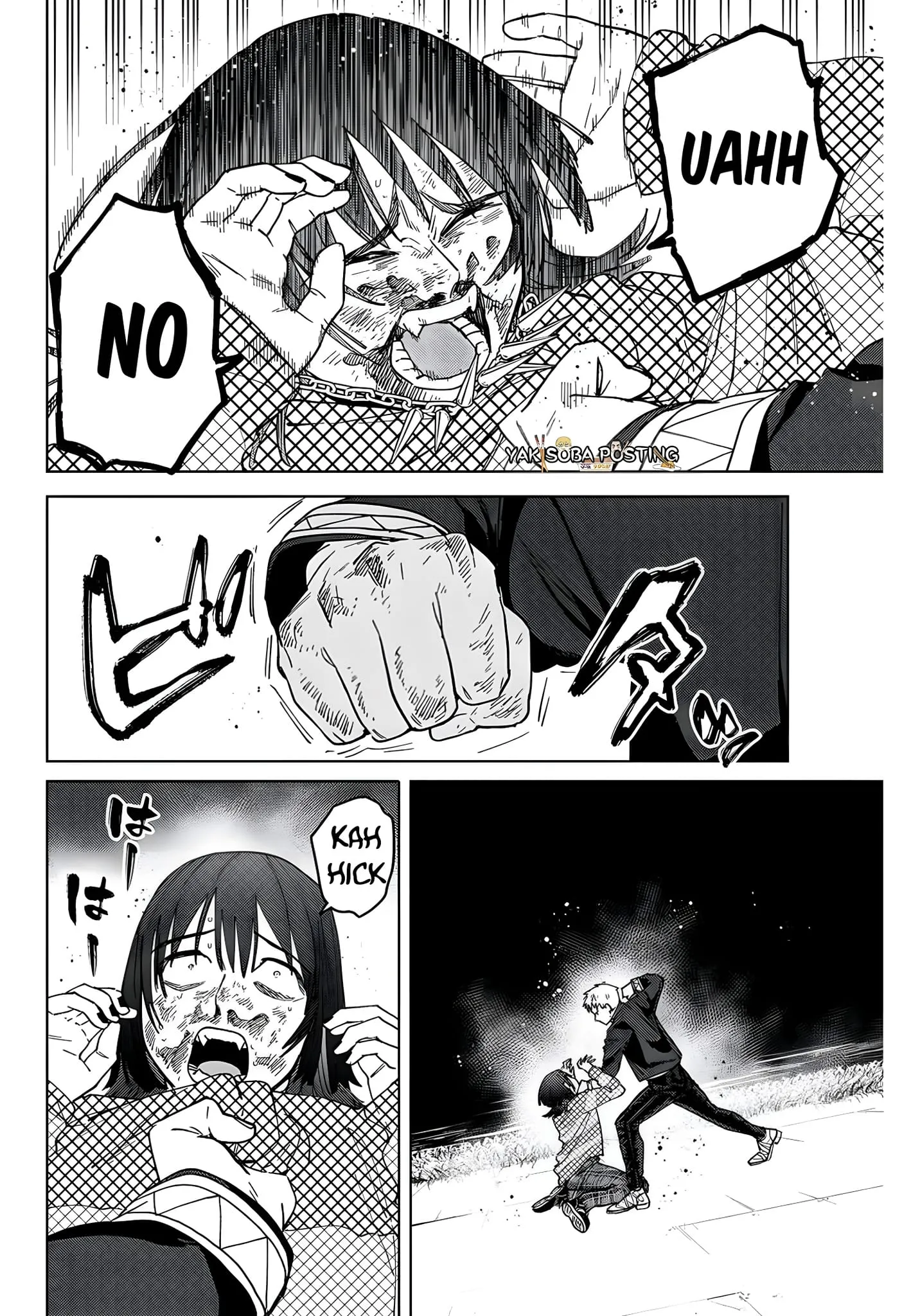 WIND BREAKER Capítulo 130 - Page 6