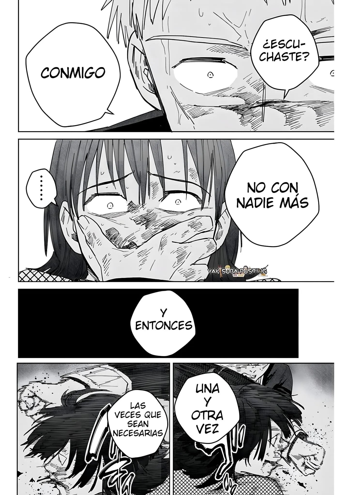 WIND BREAKER Capítulo 130 - Page 10