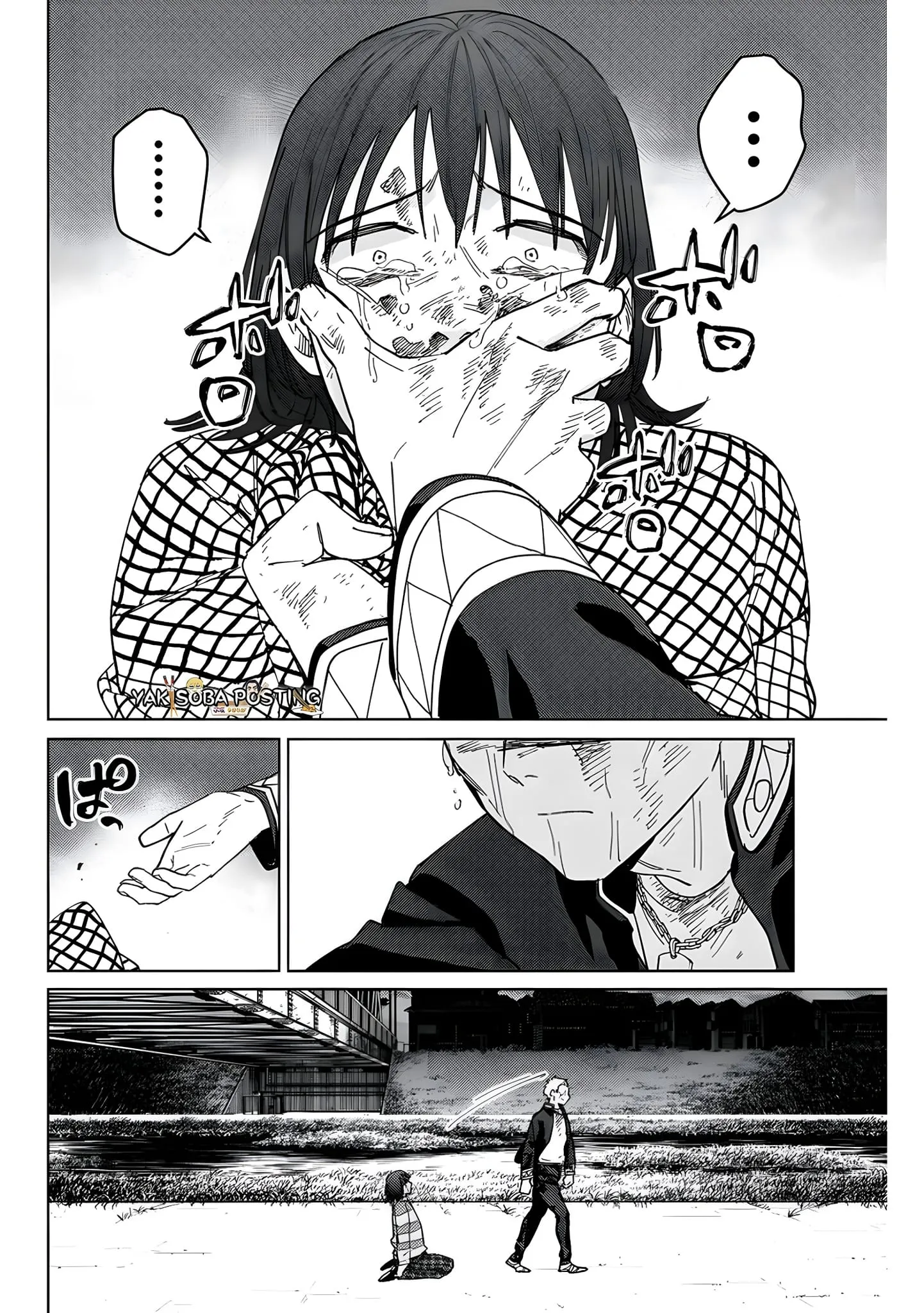 WIND BREAKER Capítulo 130 - Page 12
