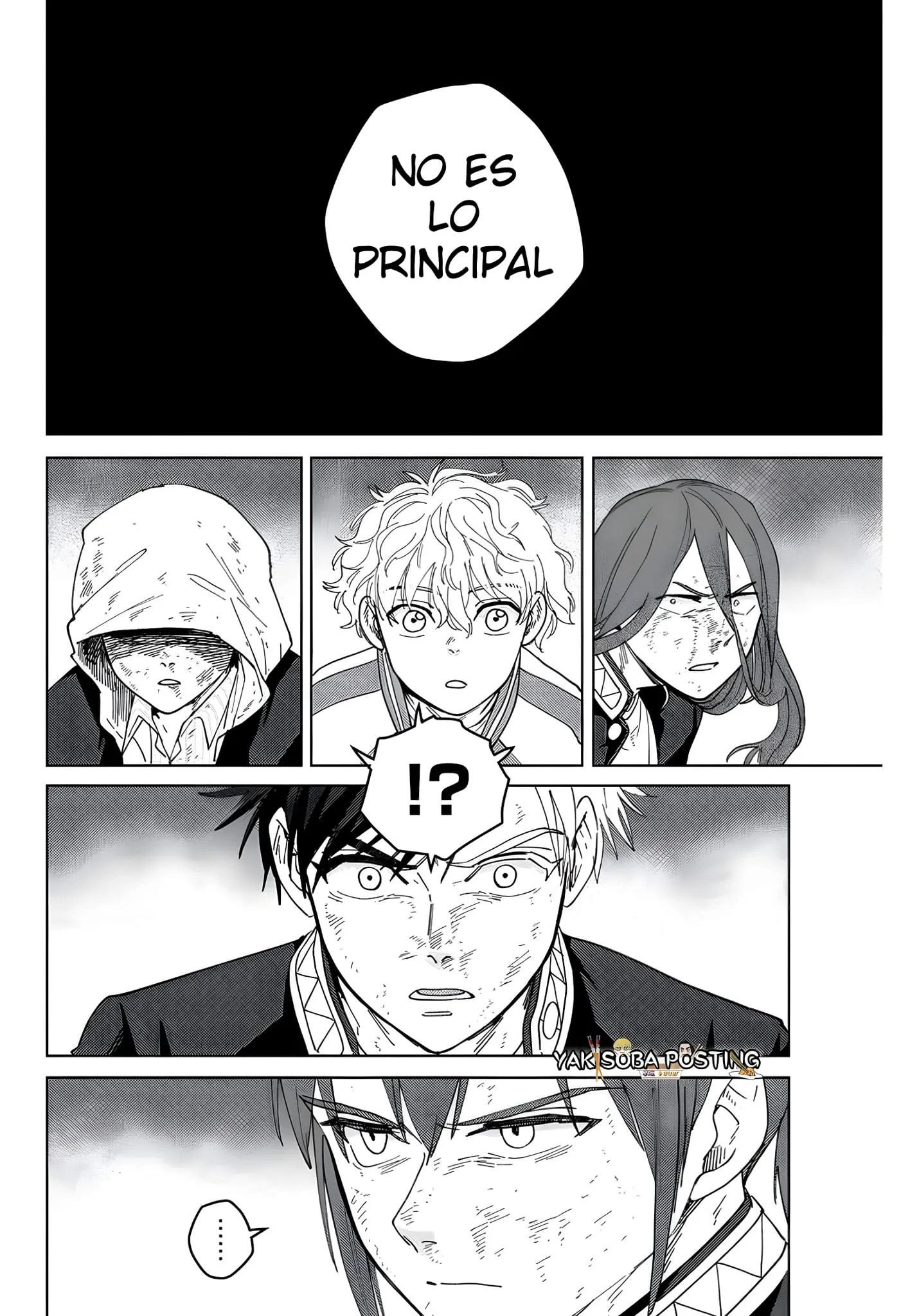 WIND BREAKER Capítulo 131 - Page 20