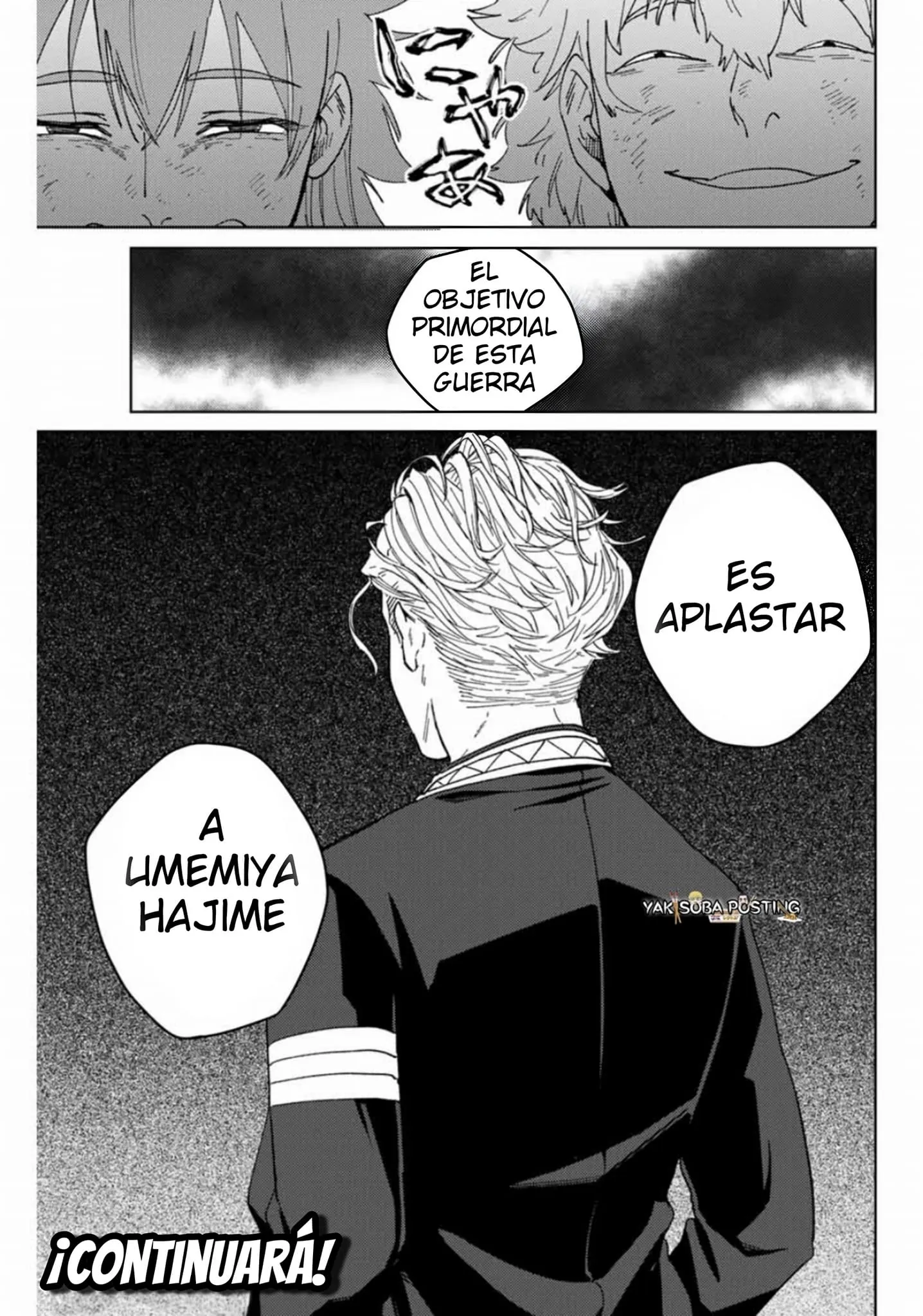 WIND BREAKER Capítulo 131 - Page 21