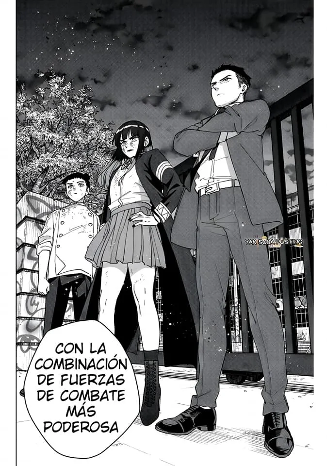WIND BREAKER Capítulo 132 - Page 14