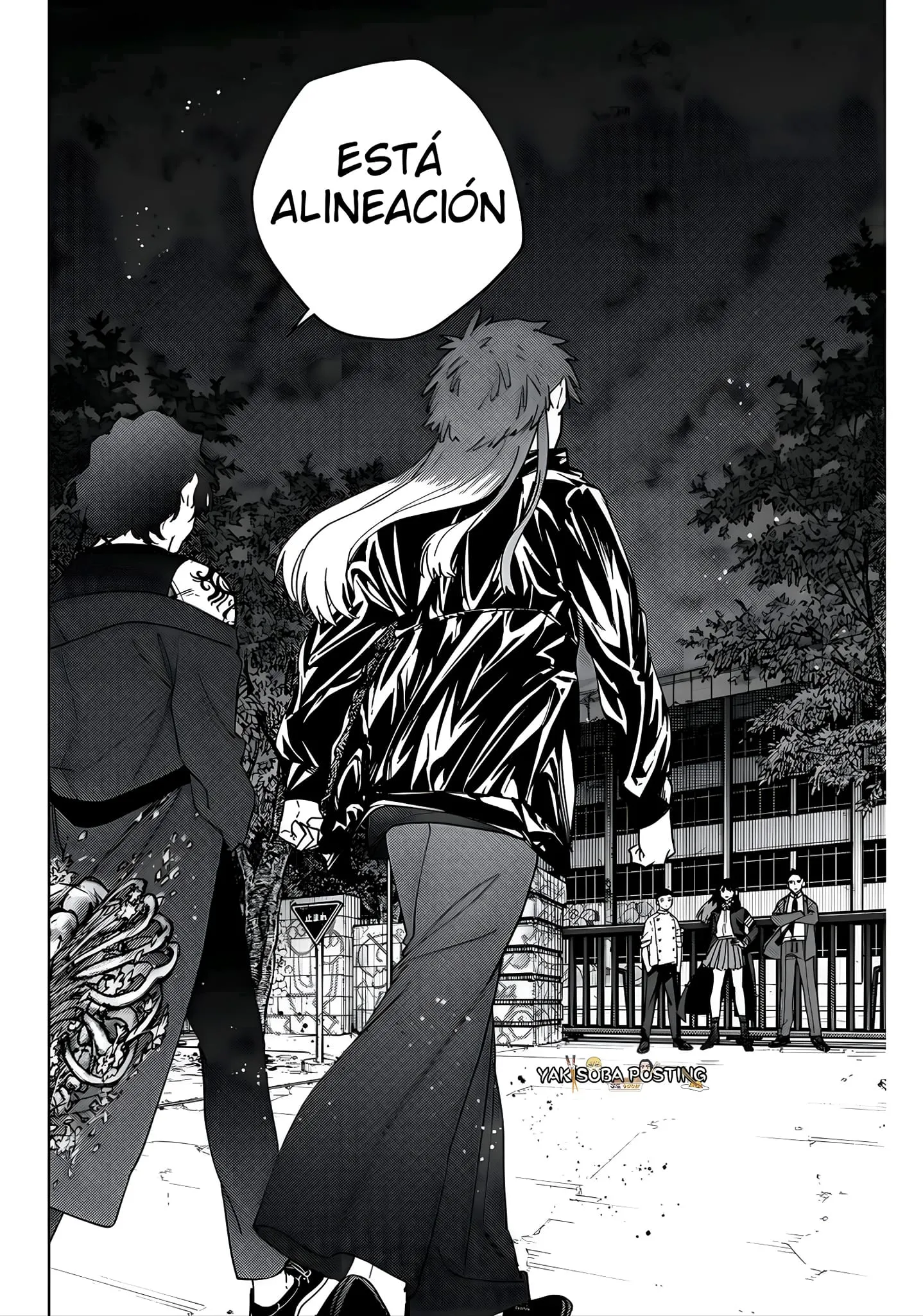 WIND BREAKER Capítulo 133 - Page 12