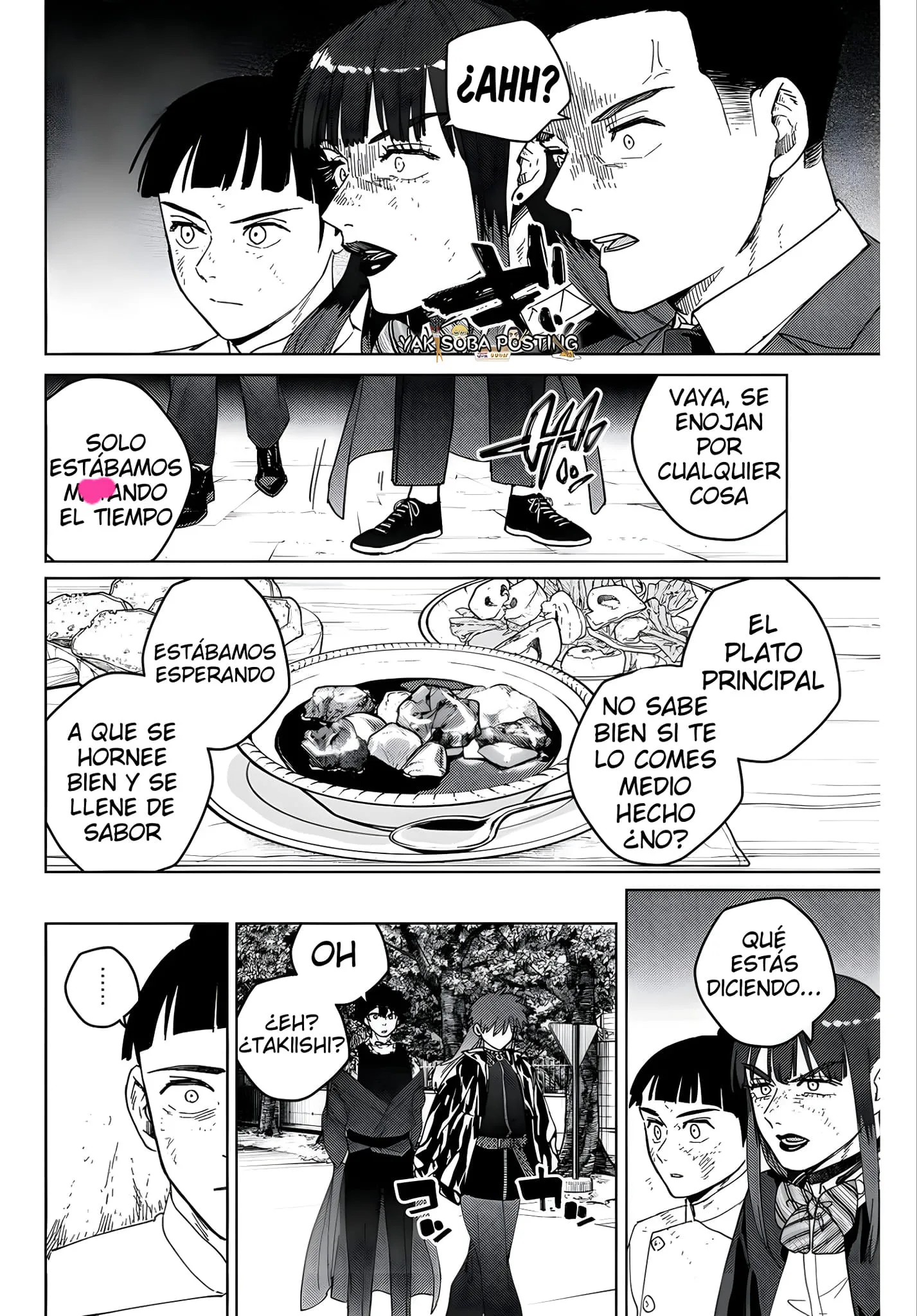 WIND BREAKER Capítulo 133 - Page 16