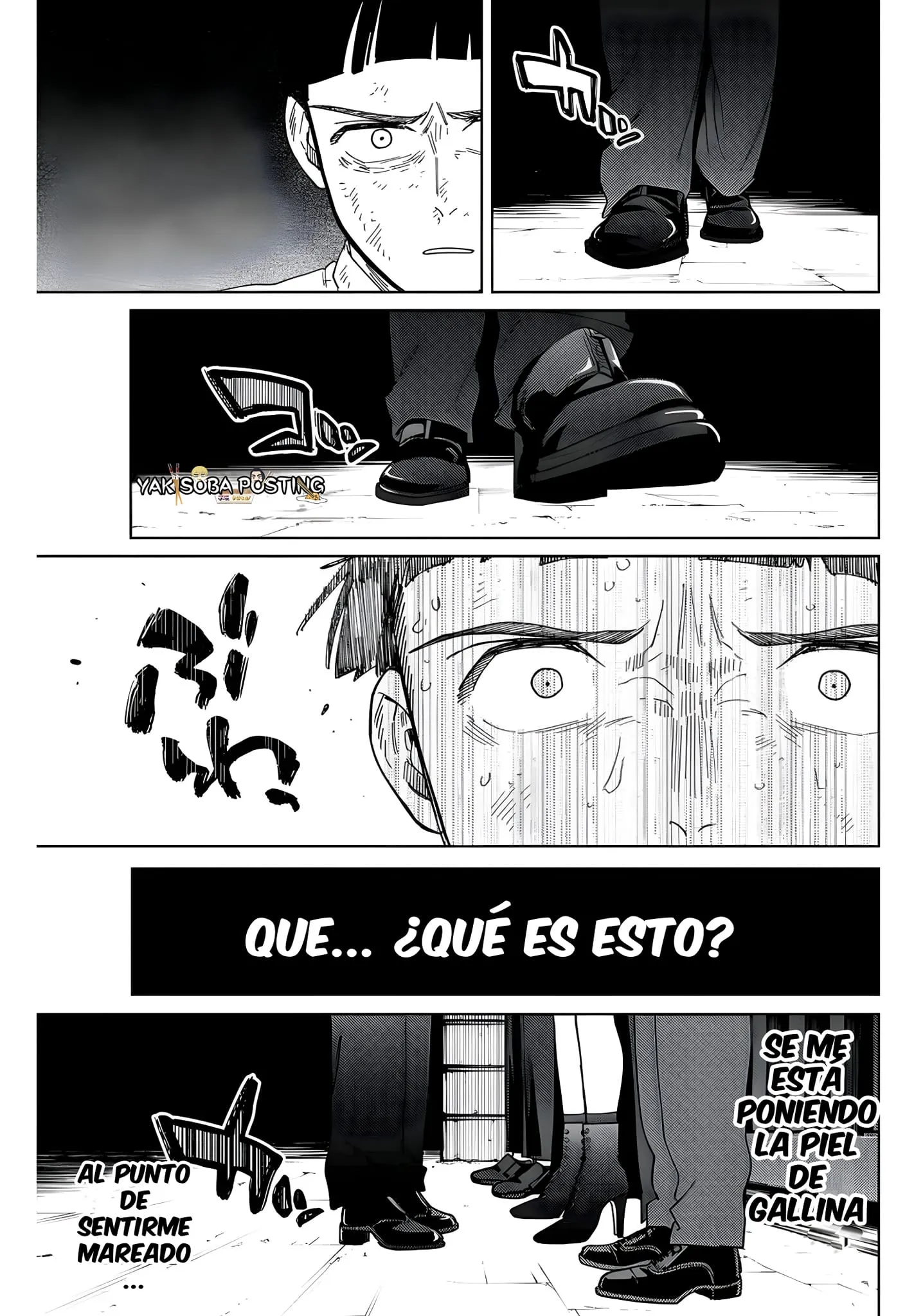 WIND BREAKER Capítulo 133 - Page 17