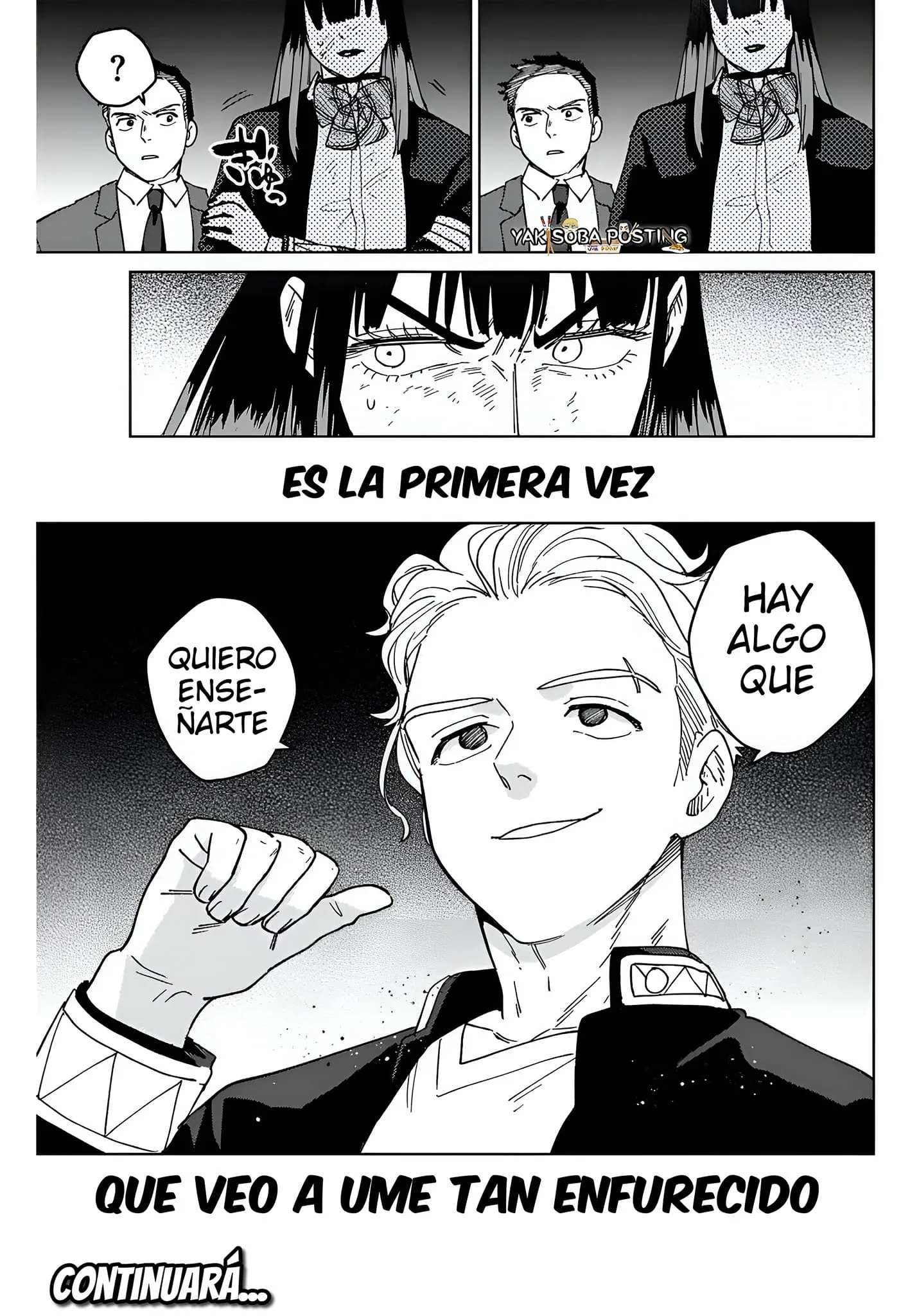 WIND BREAKER Capítulo 133 - Page 21