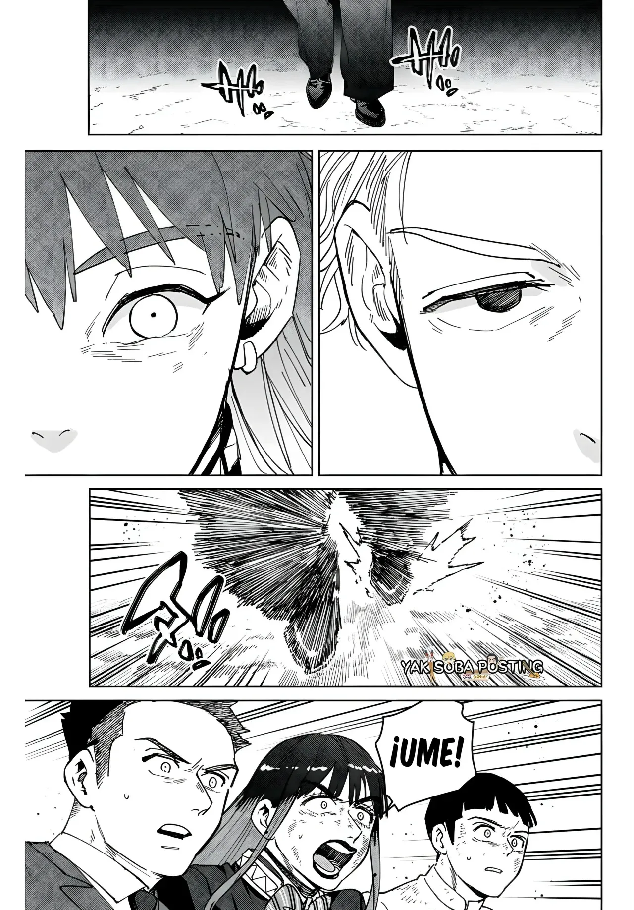 WIND BREAKER Capítulo 134 - Page 5