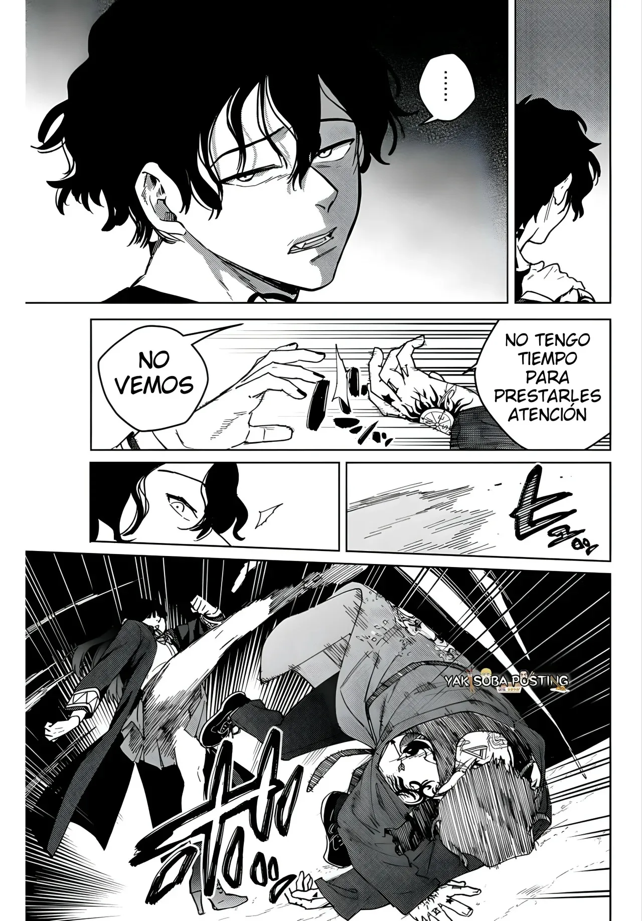 WIND BREAKER Capítulo 134 - Page 13