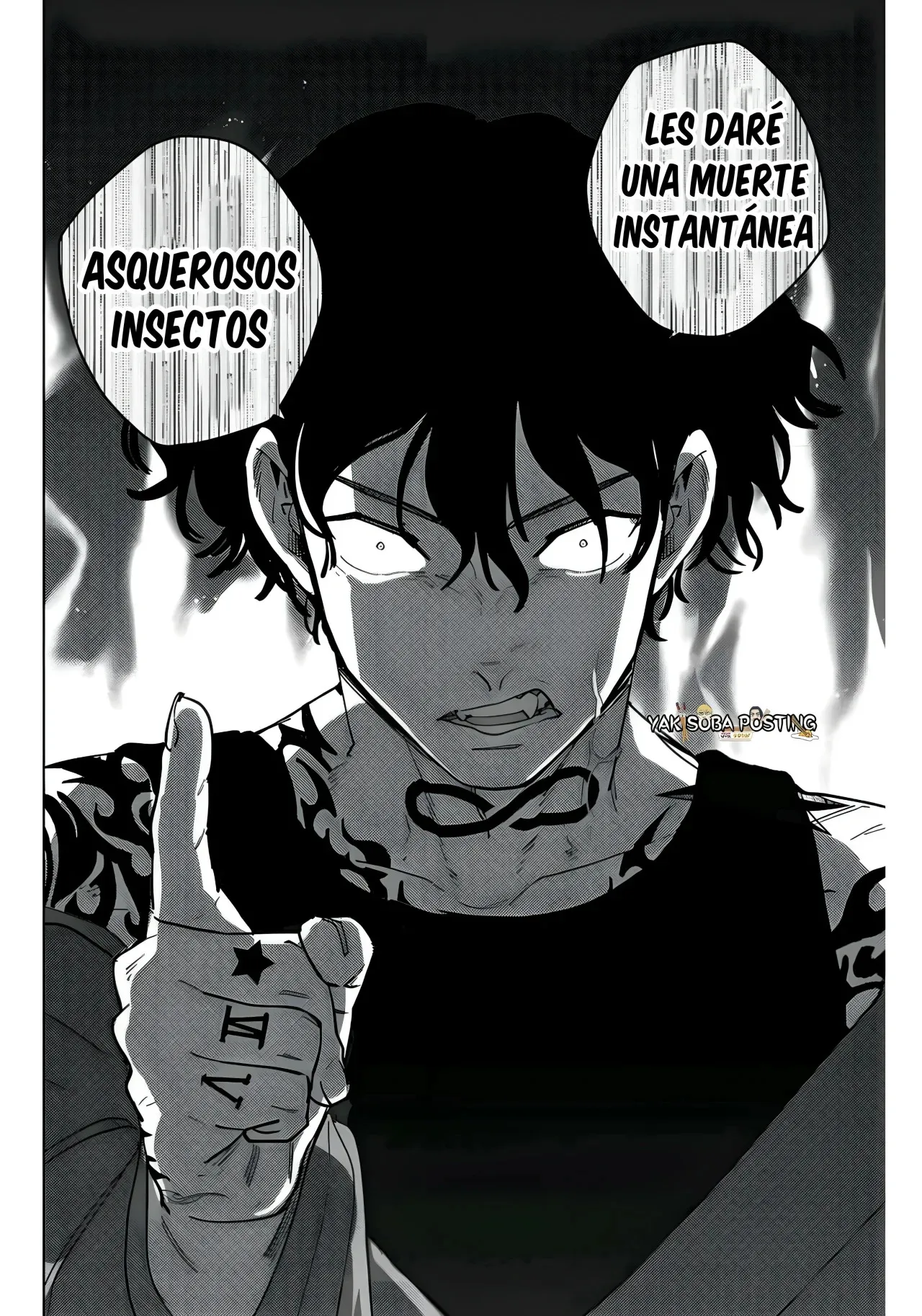 WIND BREAKER Capítulo 134 - Page 16