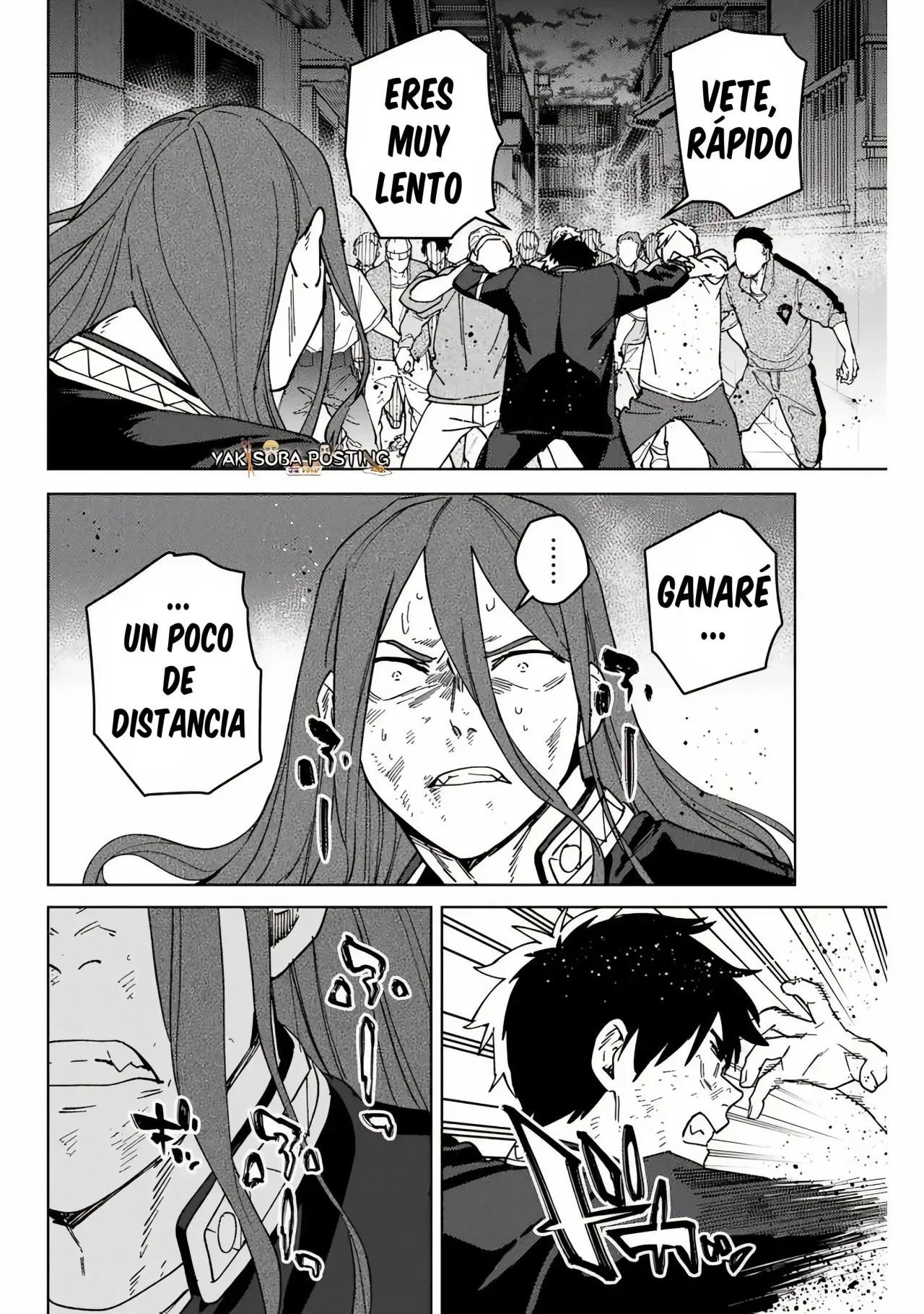 WIND BREAKER Capítulo 136 - Page 14