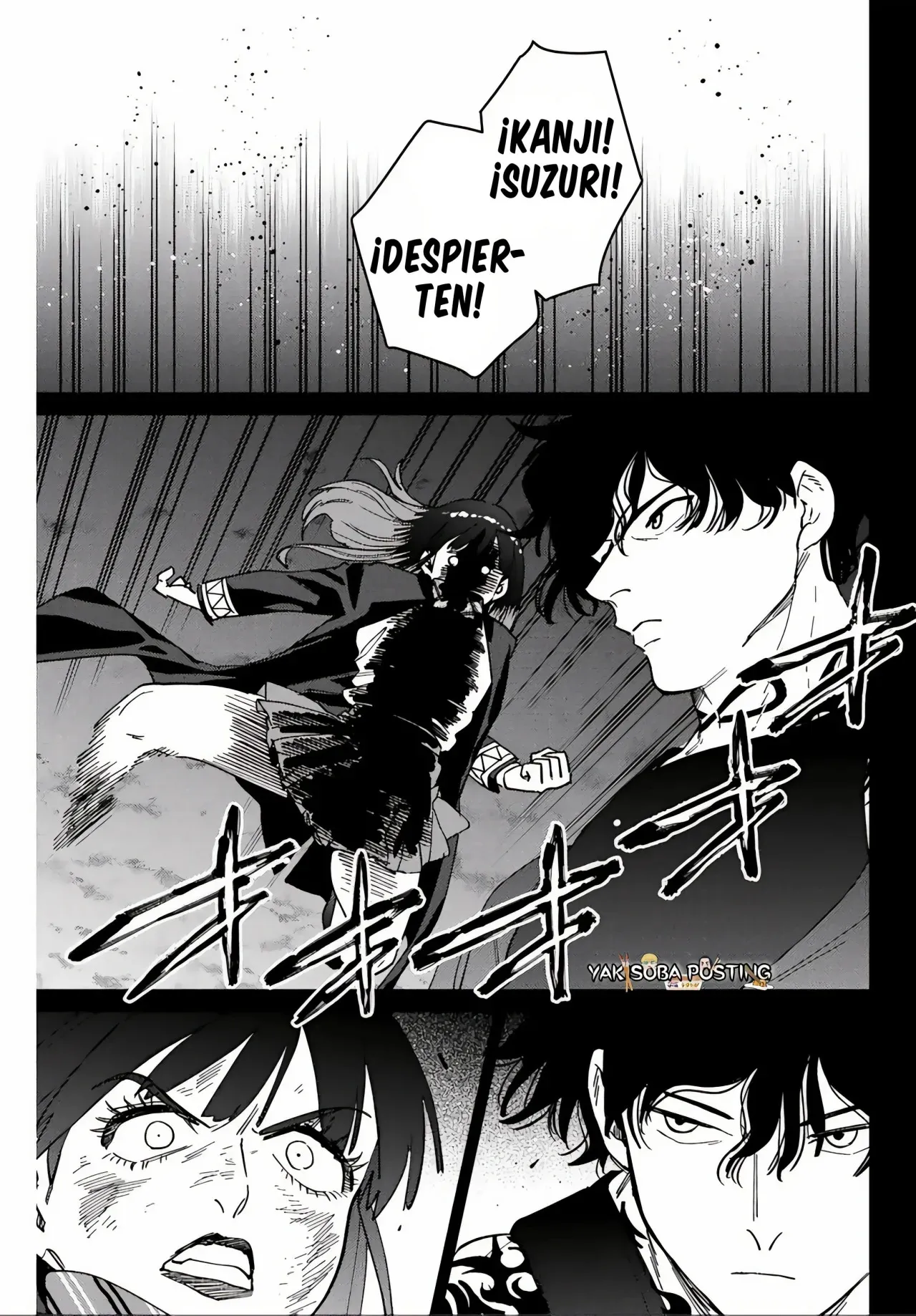 WIND BREAKER Capítulo 137 - Page 9