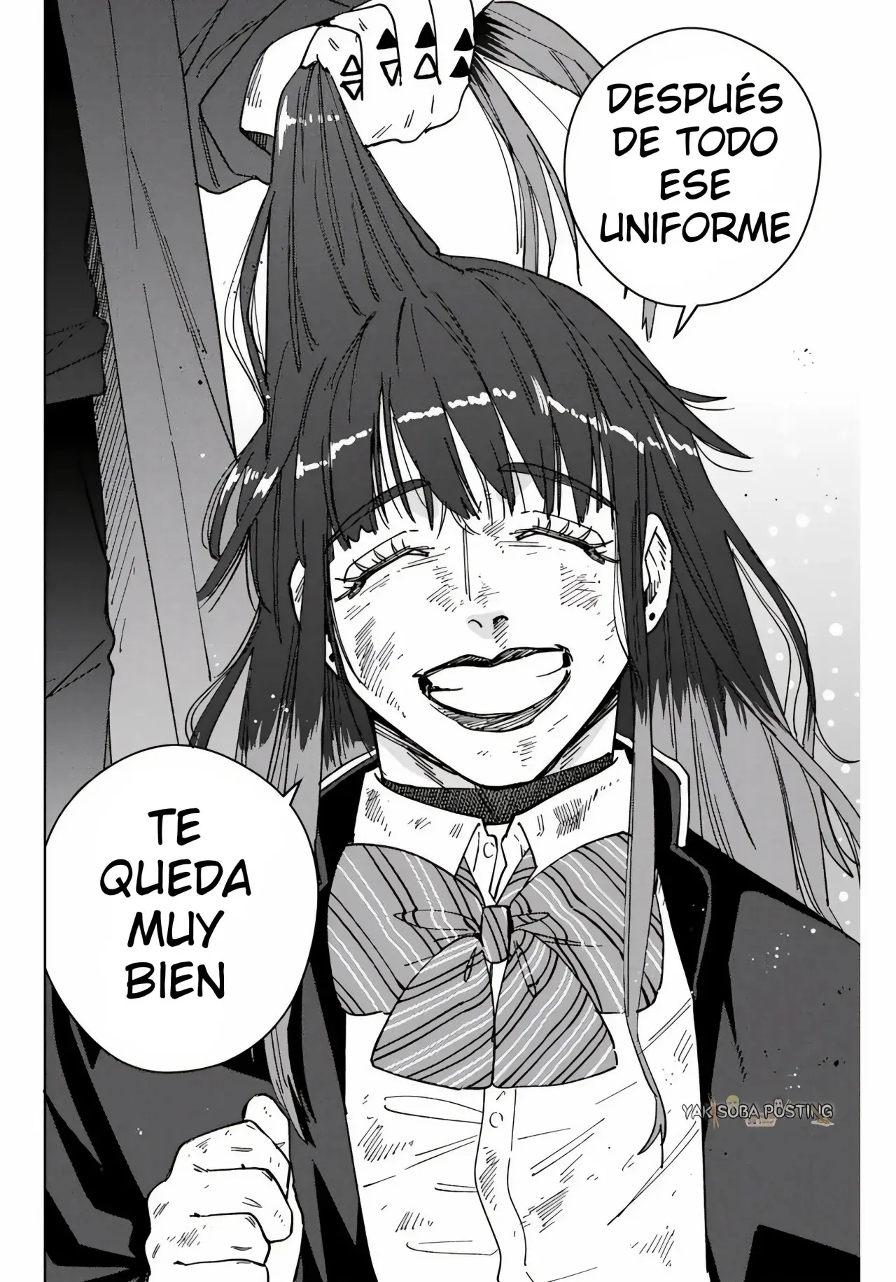 WIND BREAKER Capítulo 137 - Page 14