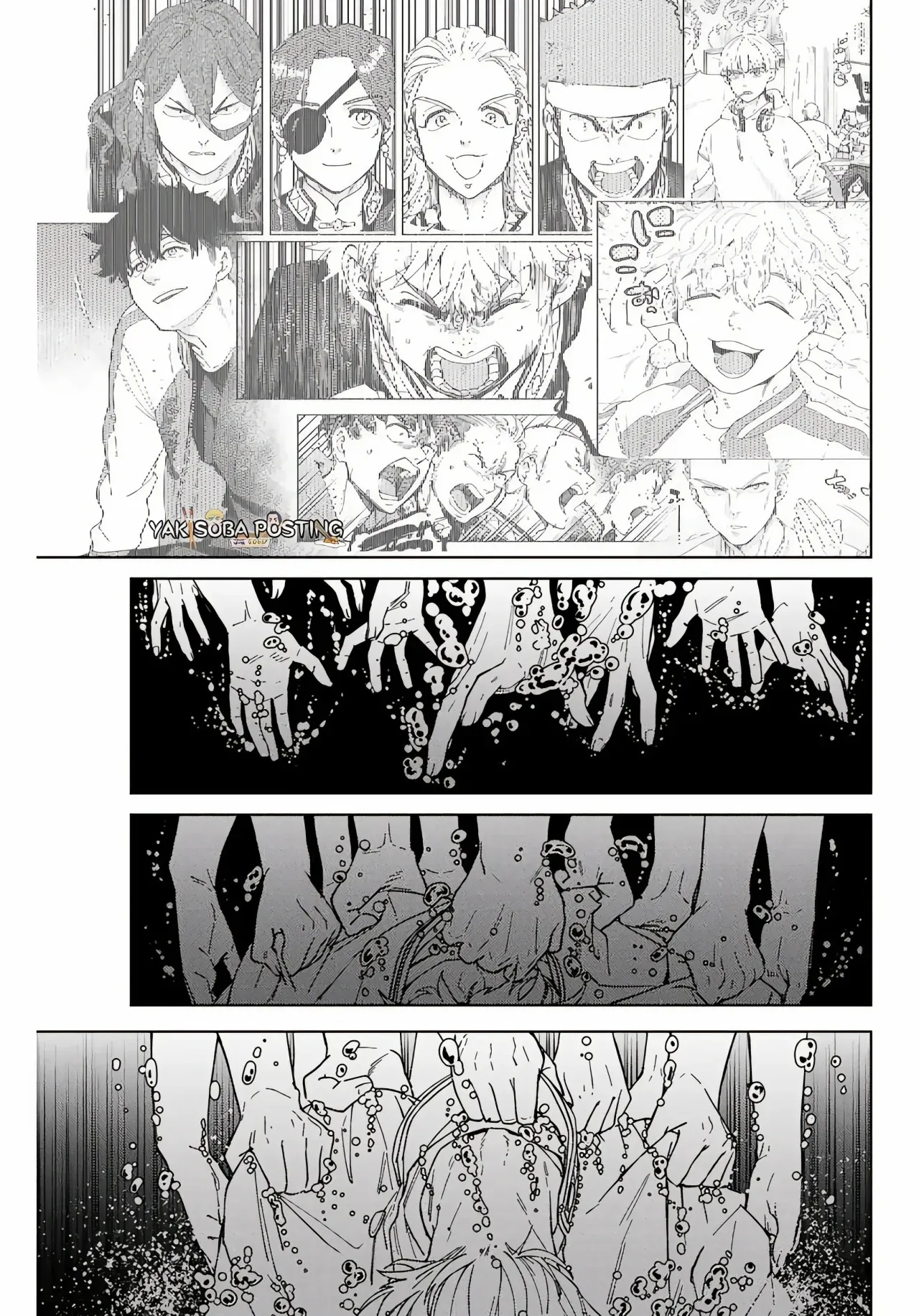 WIND BREAKER Capítulo 137 - Page 19