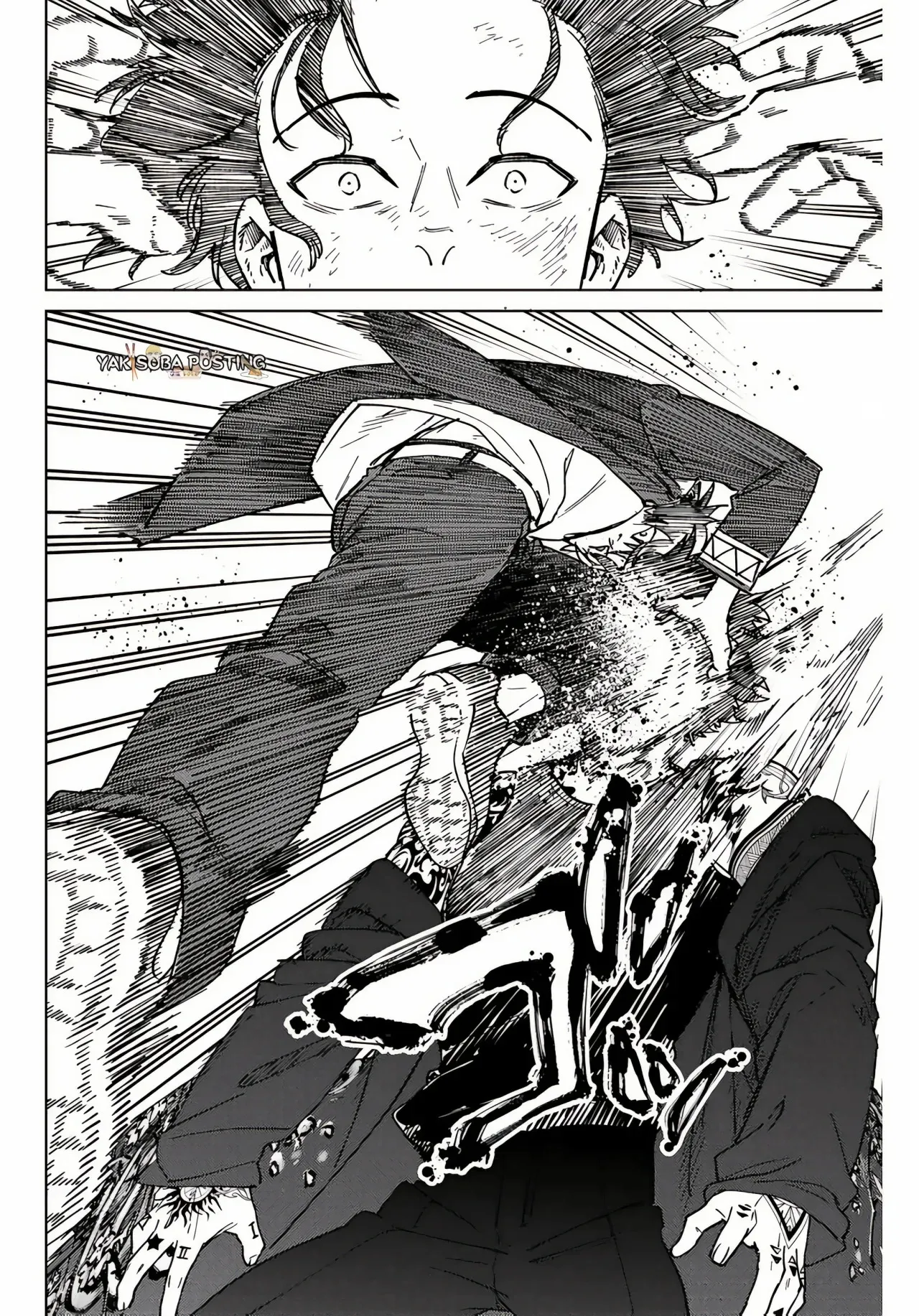 WIND BREAKER Capítulo 137 - Page 22