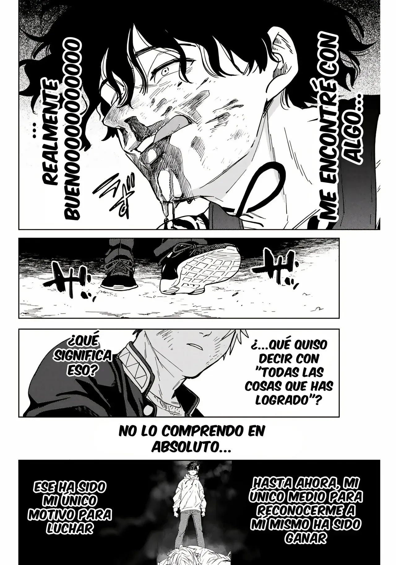 WIND BREAKER Capítulo 138 - Page 12