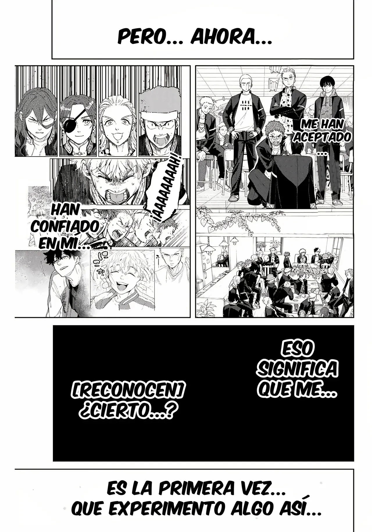 WIND BREAKER Capítulo 138 - Page 13