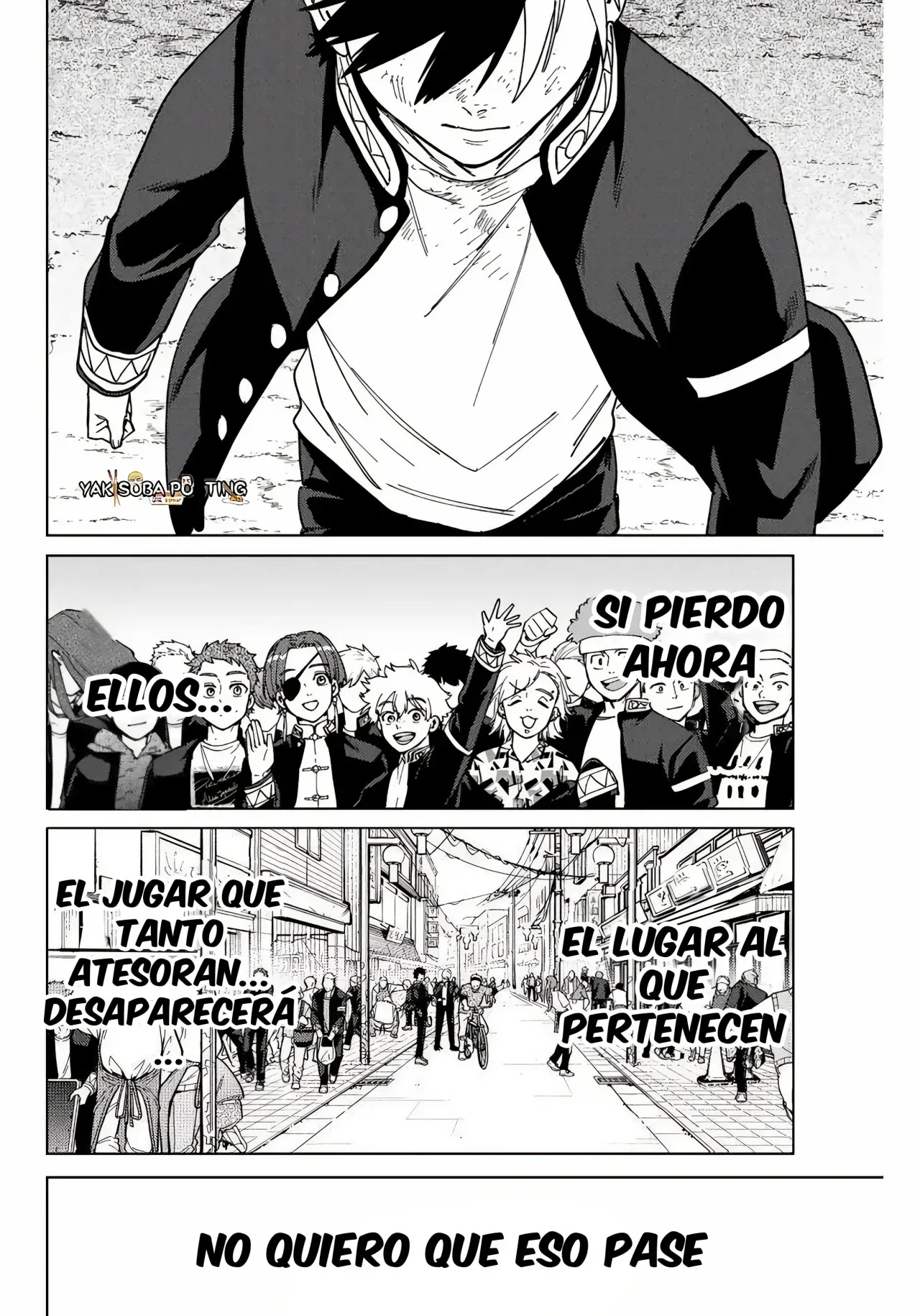 WIND BREAKER Capítulo 138 - Page 14