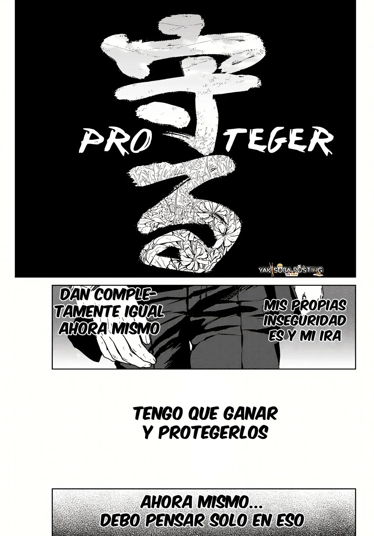 WIND BREAKER Capítulo 138 - Page 15