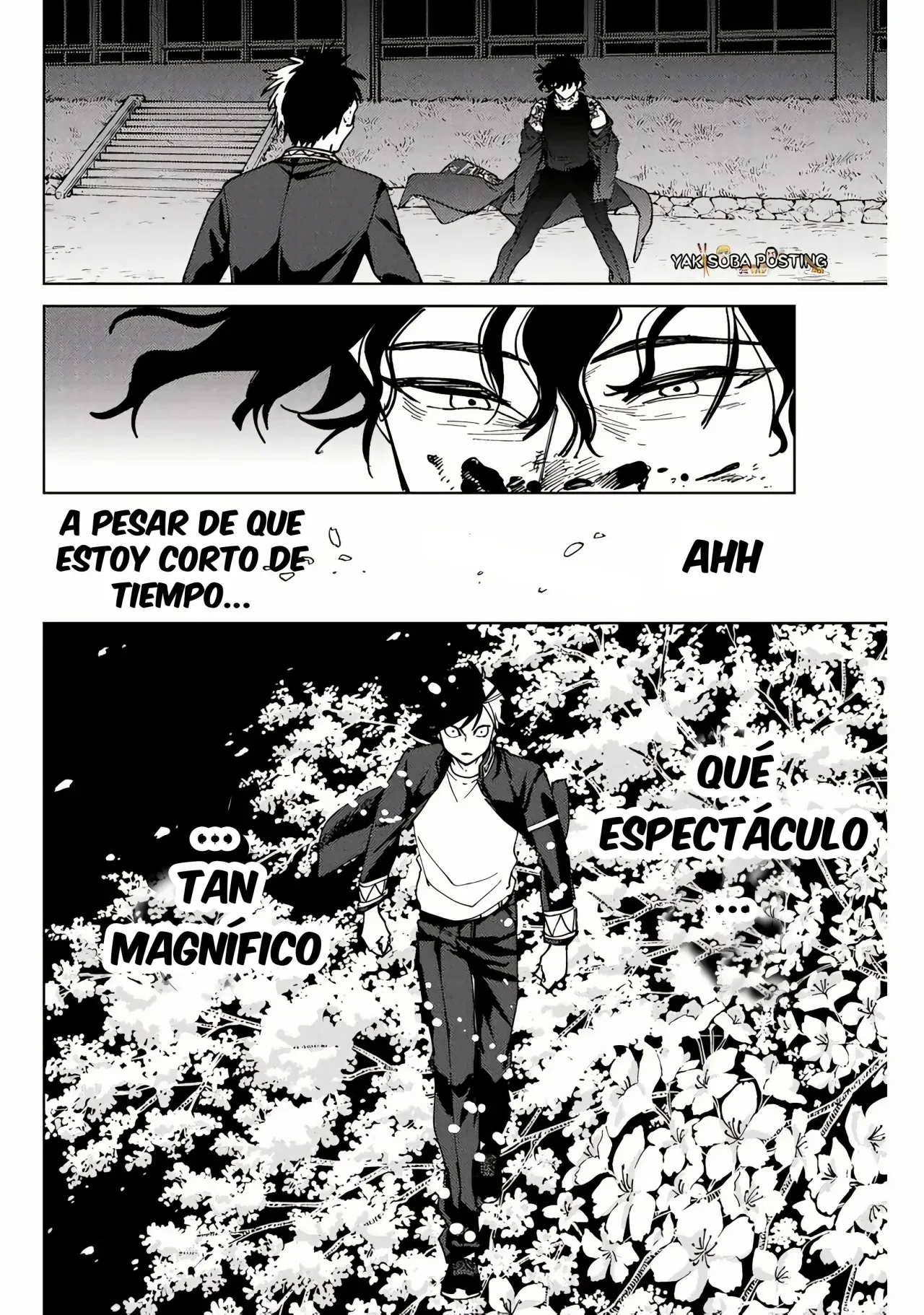 WIND BREAKER Capítulo 138 - Page 16