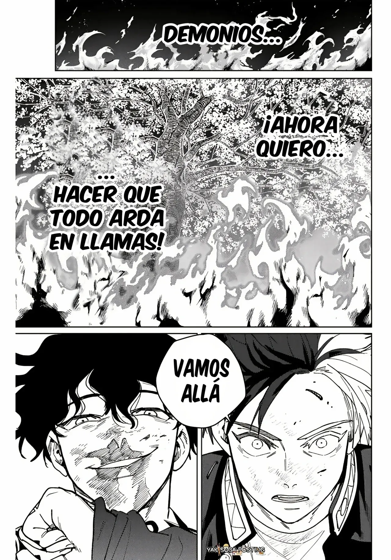 WIND BREAKER Capítulo 138 - Page 17