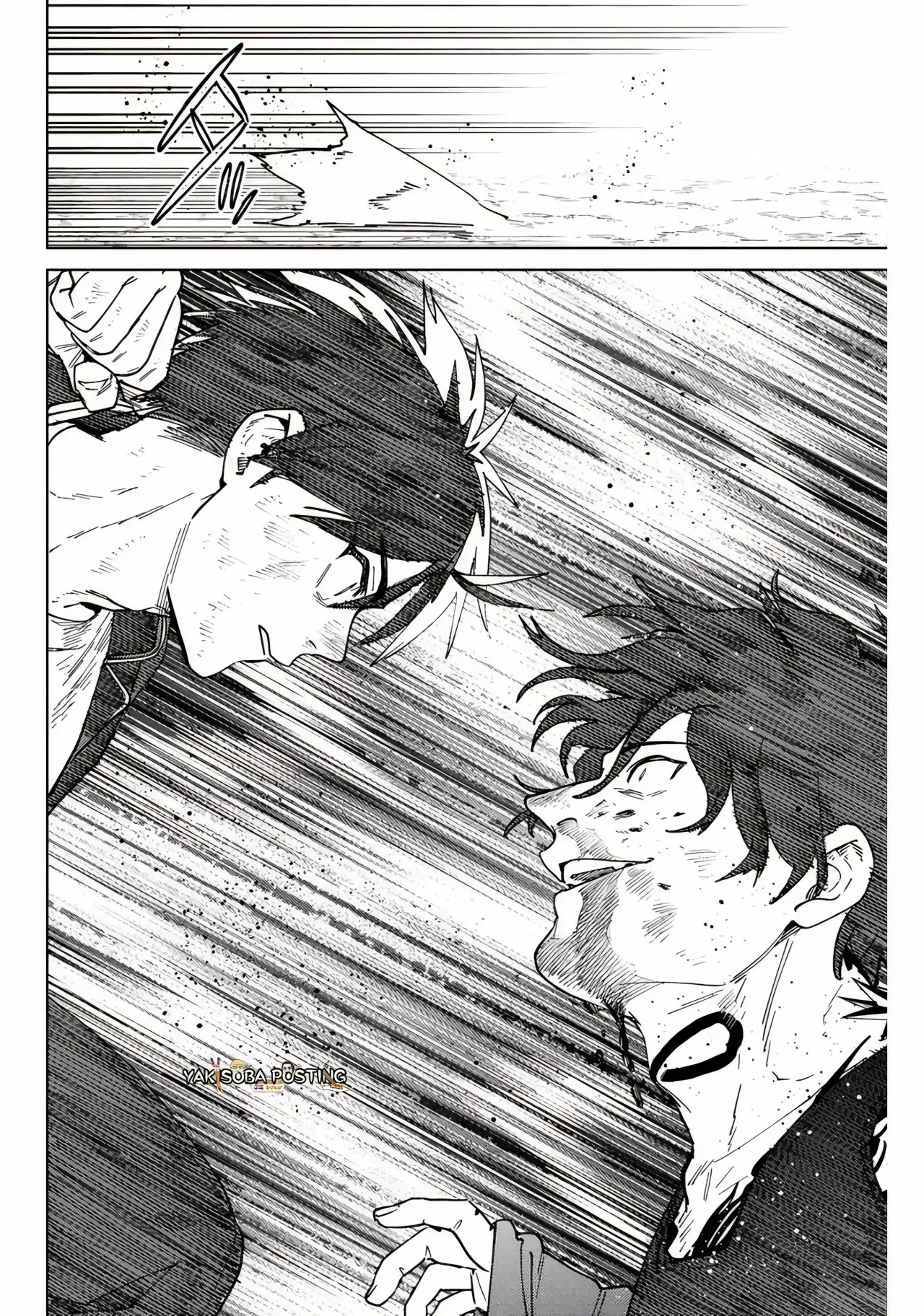 WIND BREAKER Capítulo 138 - Page 18