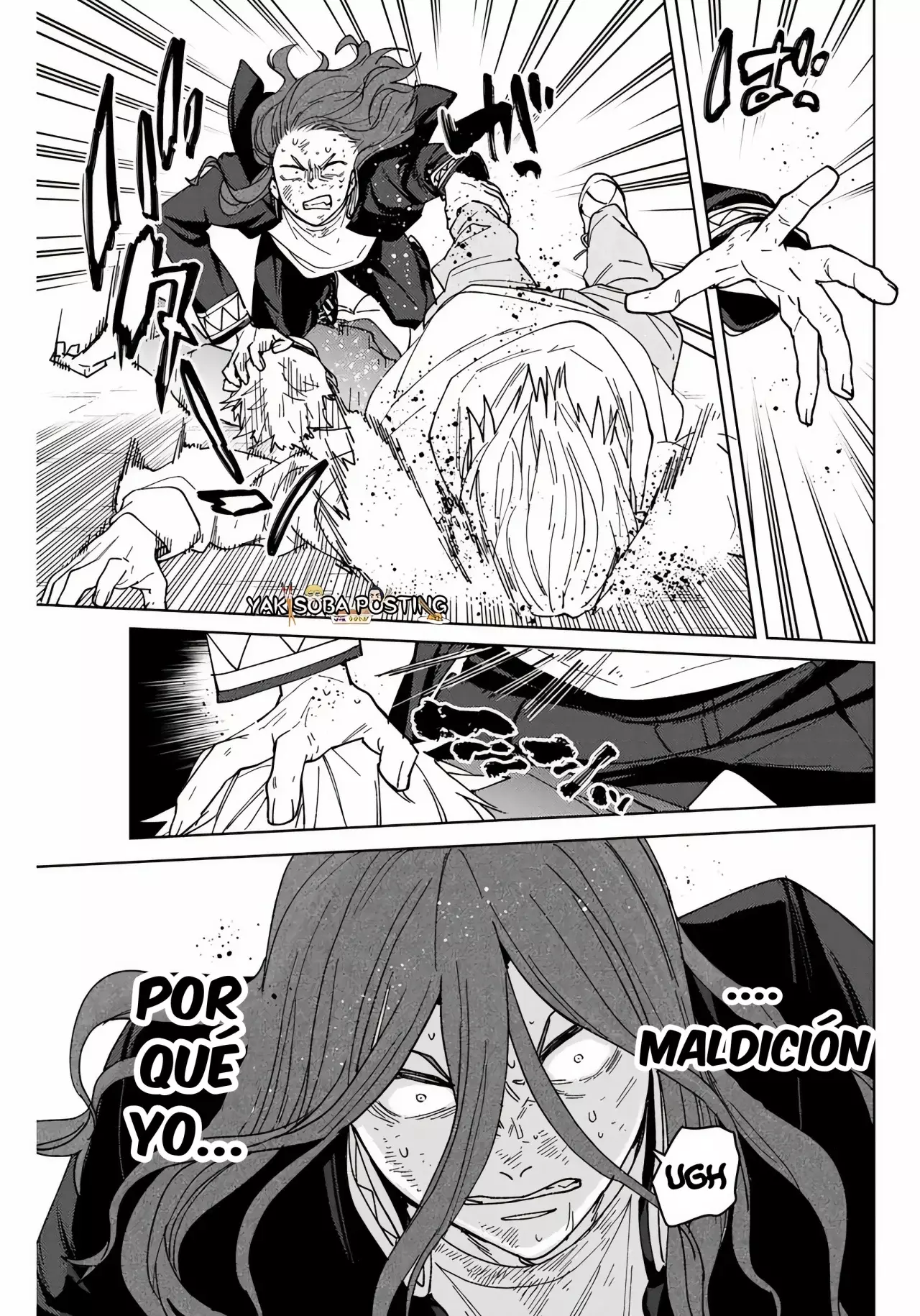 WIND BREAKER Capítulo 139 - Page 5