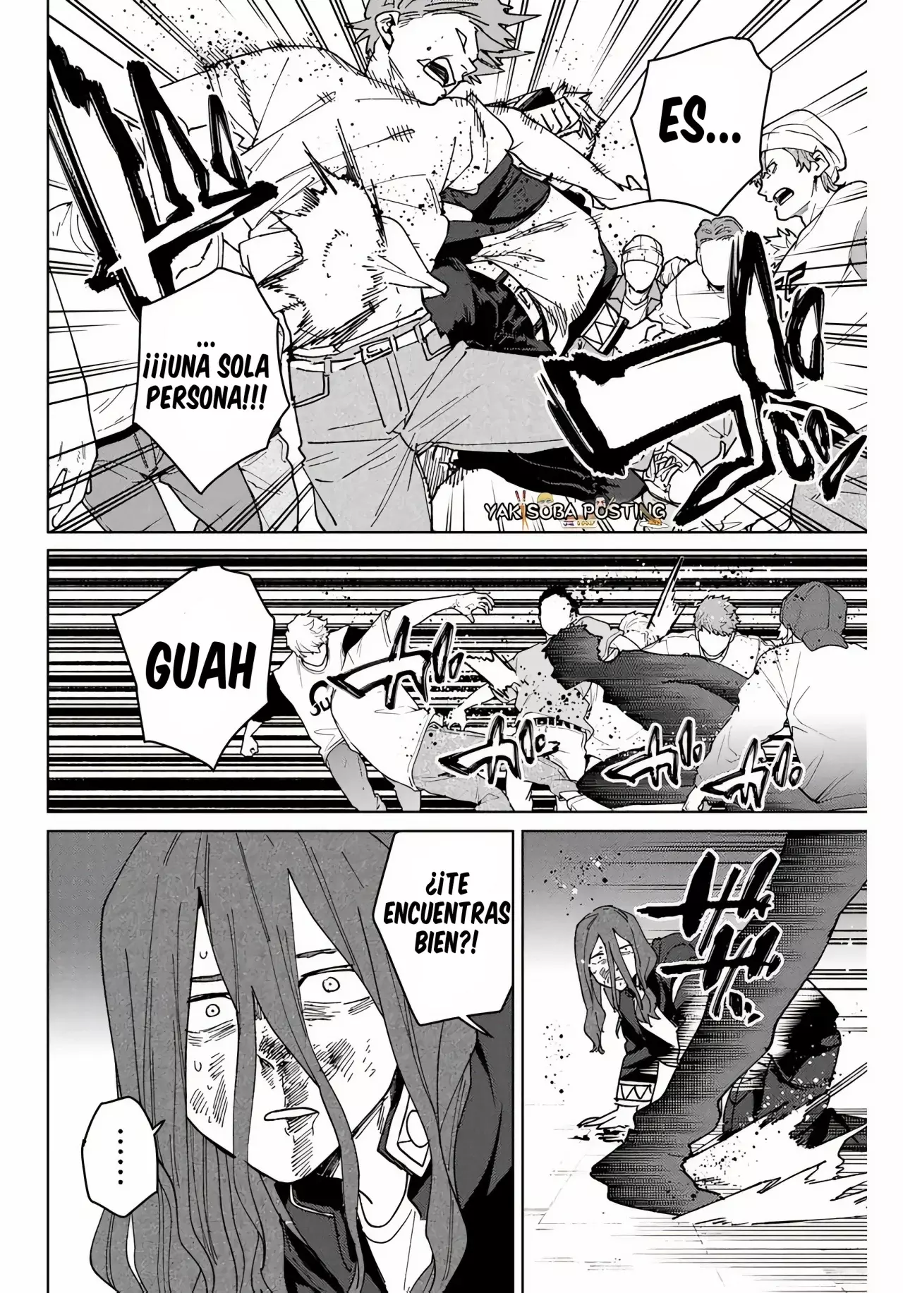 WIND BREAKER Capítulo 139 - Page 10