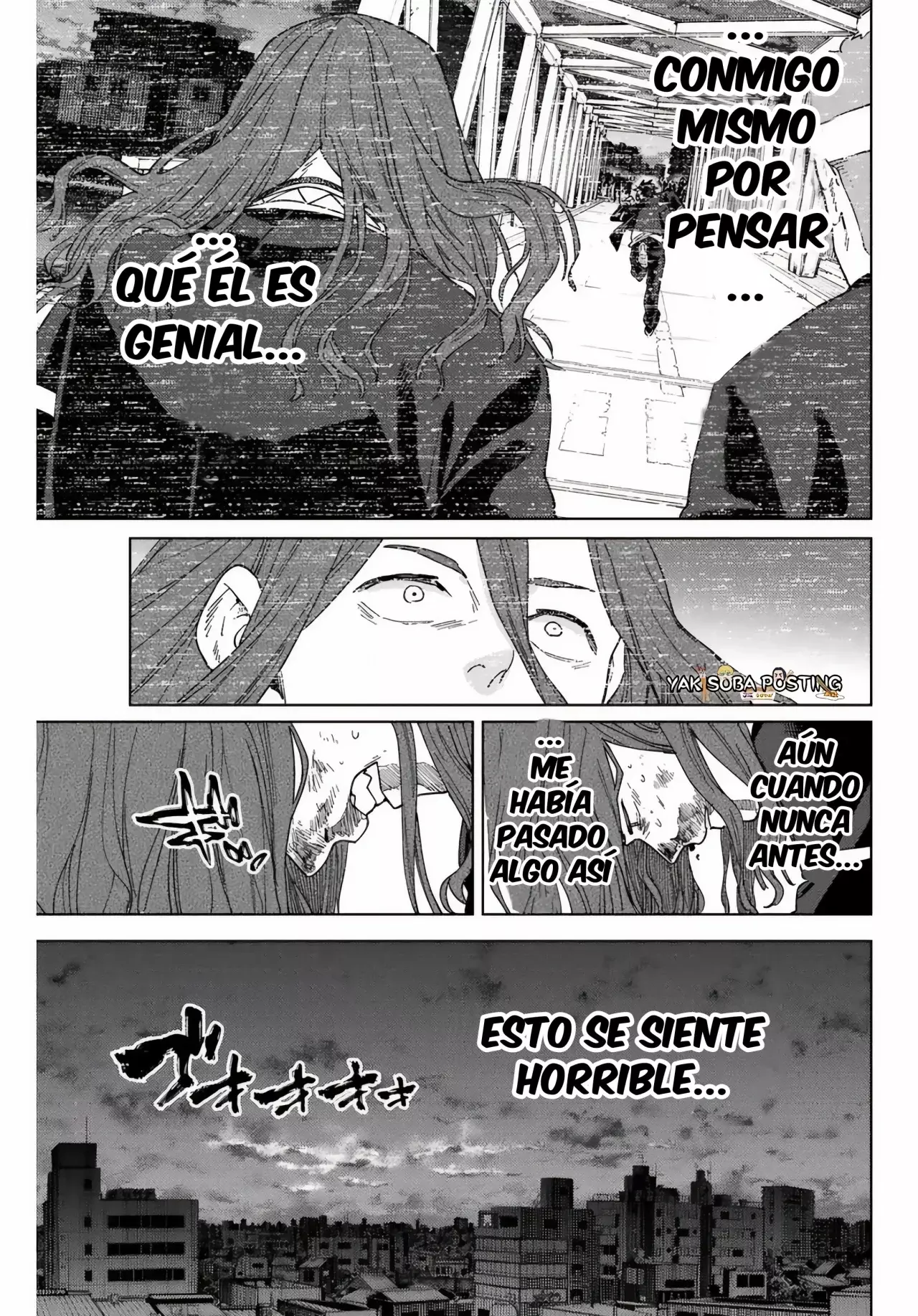 WIND BREAKER Capítulo 139 - Page 17
