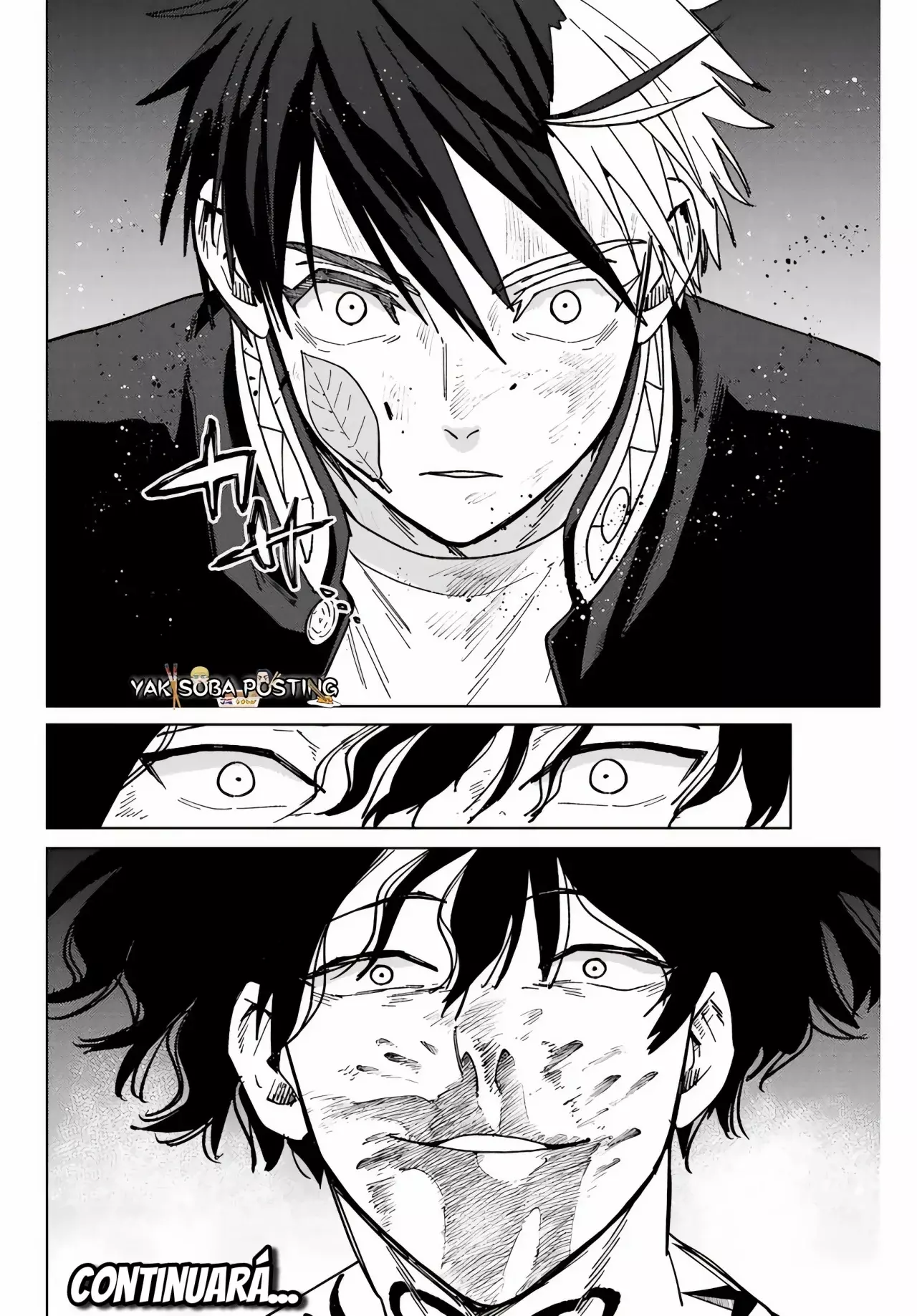 WIND BREAKER Capítulo 139 - Page 22