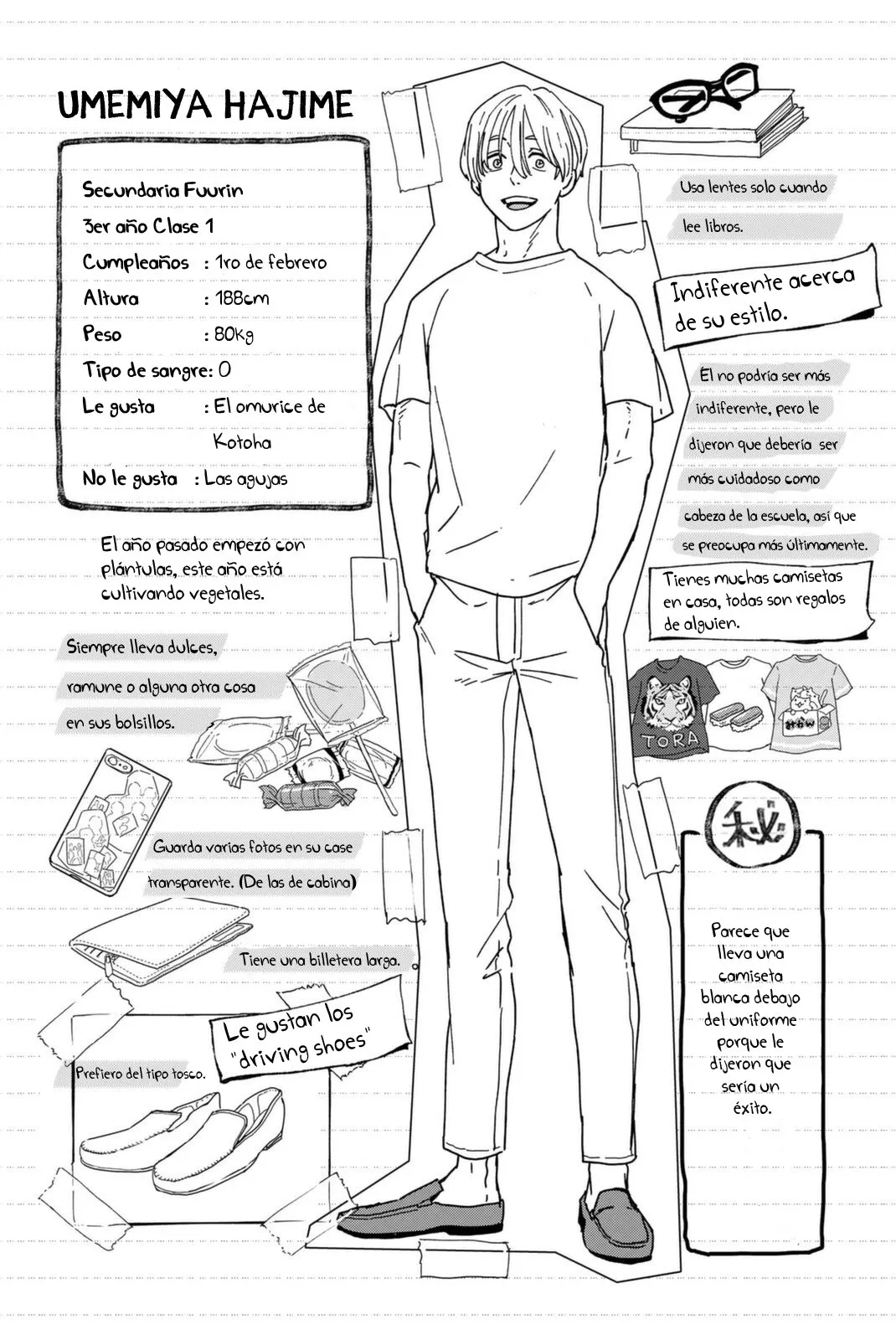 WIND BREAKER Capítulo 14.5 - Page 1