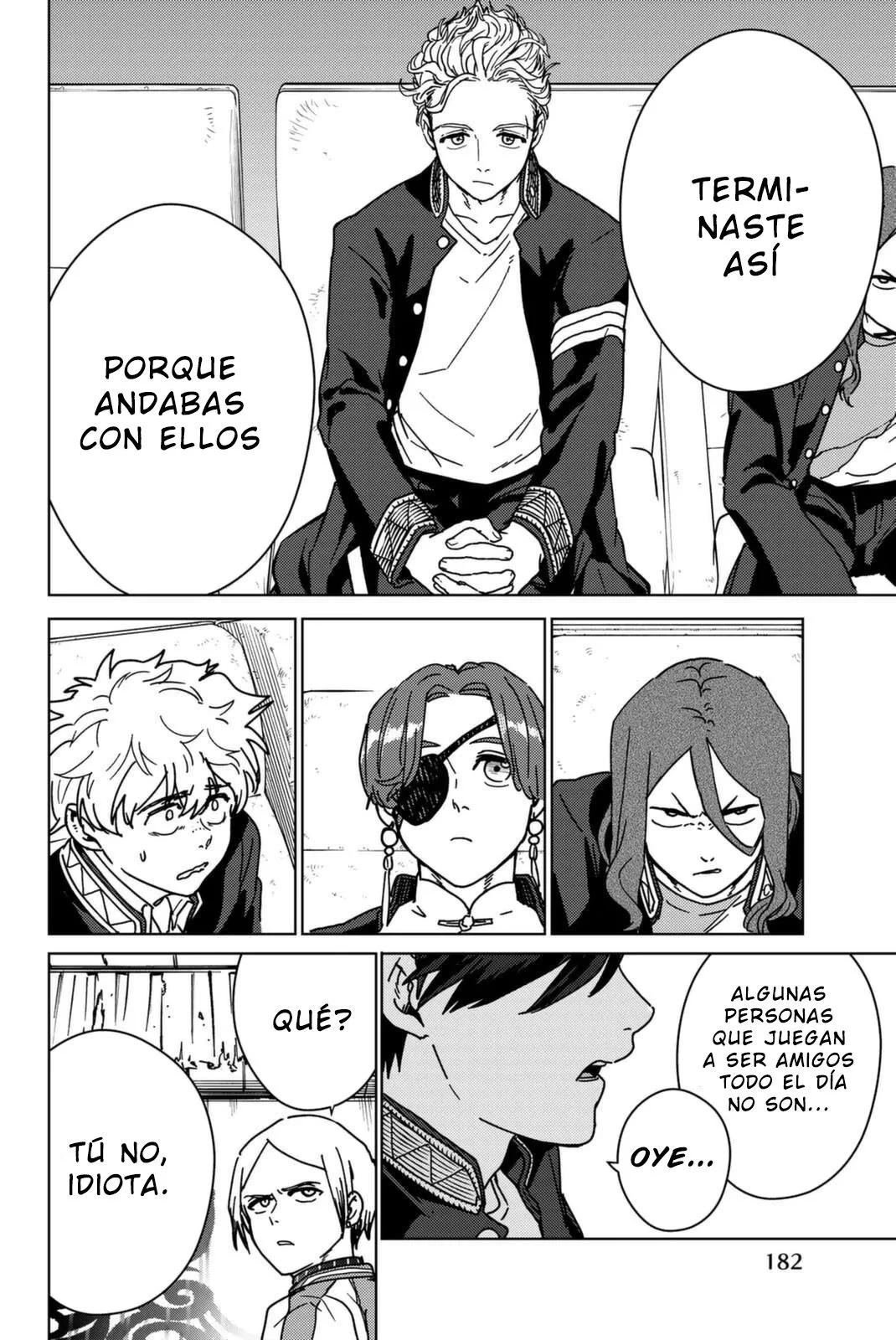 WIND BREAKER Capítulo 14 - Page 11