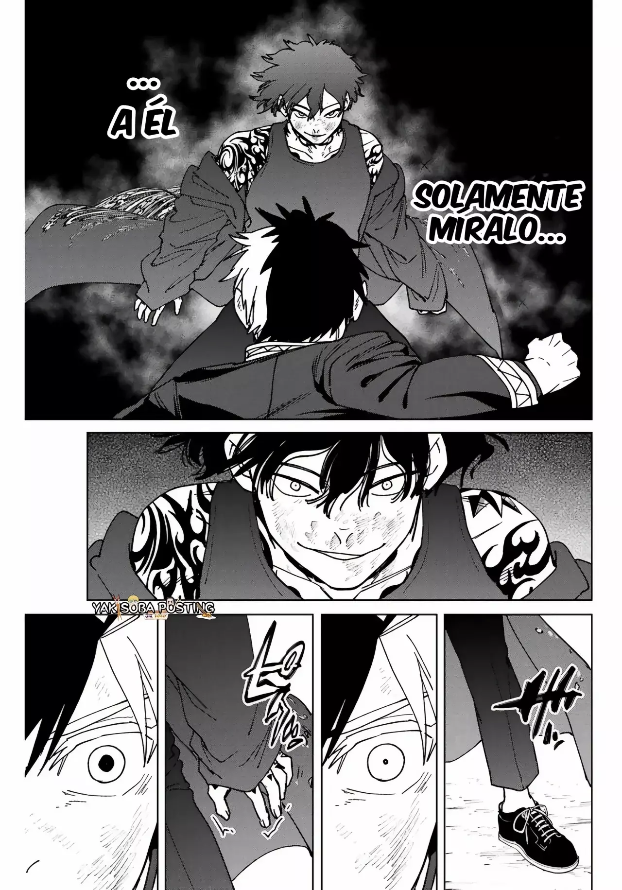 WIND BREAKER Capítulo 140 - Page 7