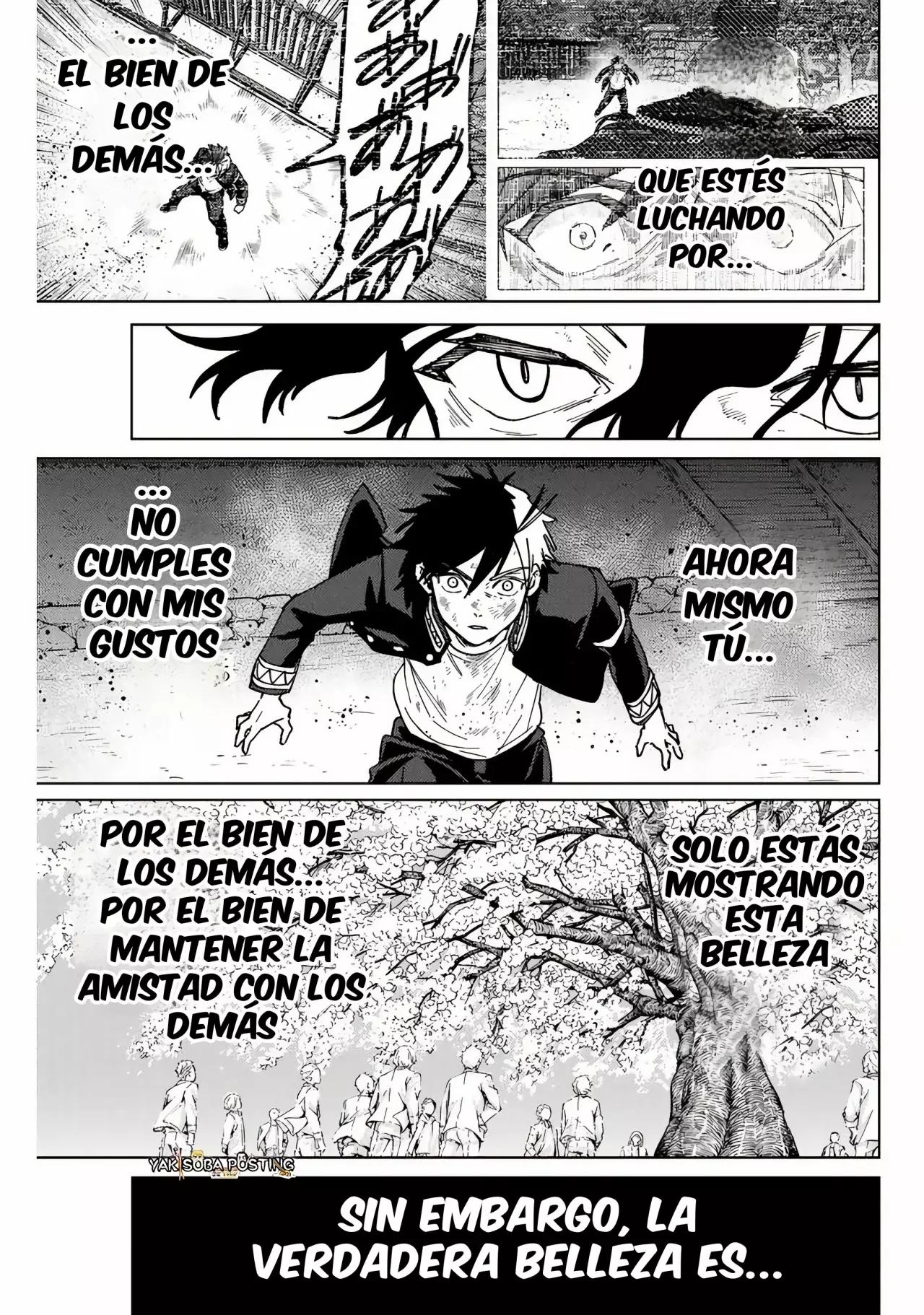 WIND BREAKER Capítulo 140 - Page 11