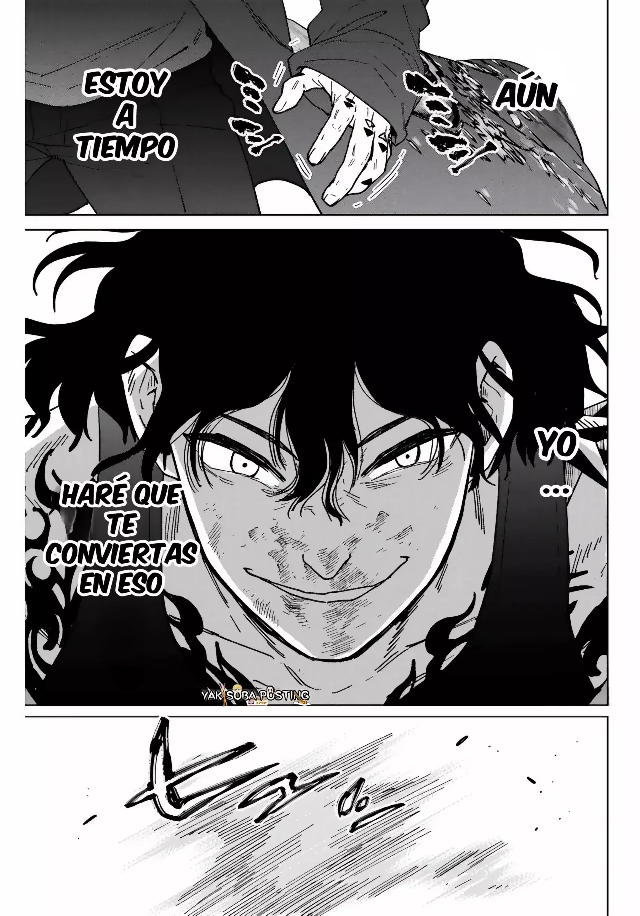 WIND BREAKER Capítulo 140 - Page 15