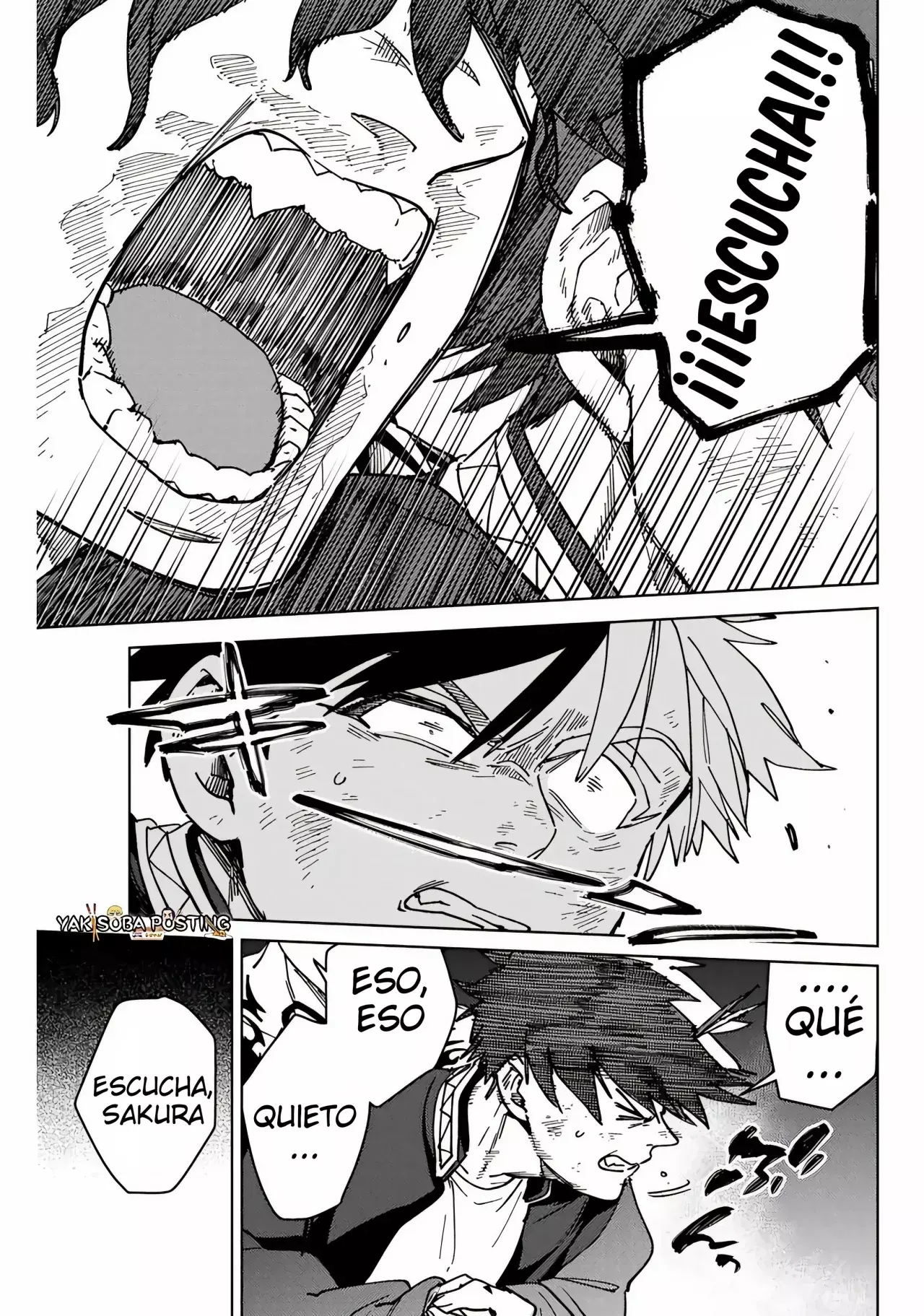 WIND BREAKER Capítulo 140 - Page 20