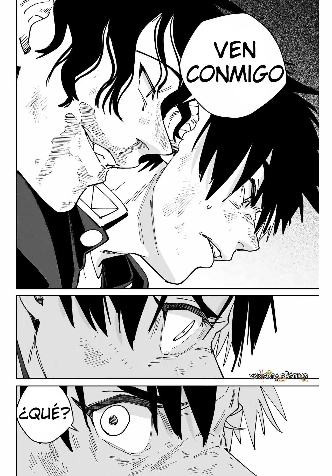 WIND BREAKER Capítulo 140 - Page 21