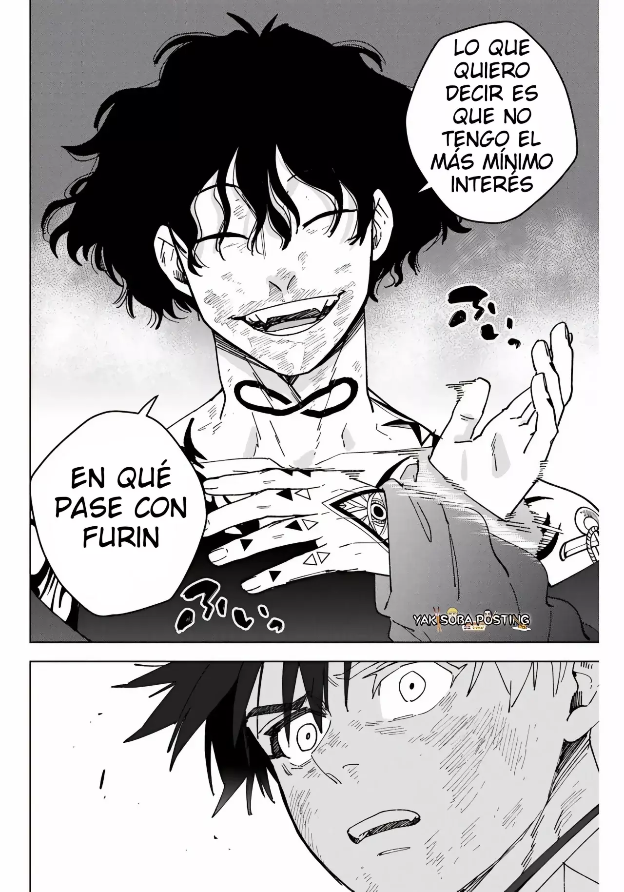 WIND BREAKER Capítulo 141 - Page 8