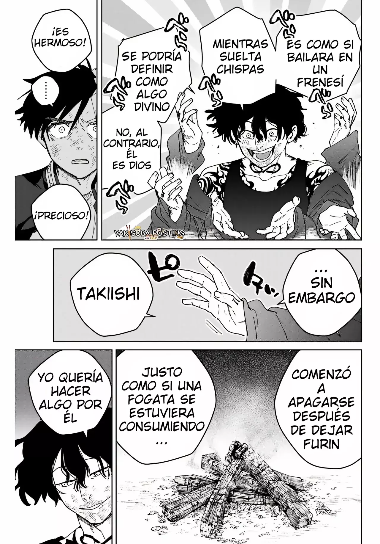 WIND BREAKER Capítulo 141 - Page 11