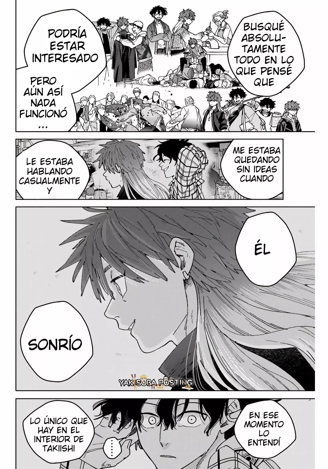WIND BREAKER Capítulo 141 - Page 12