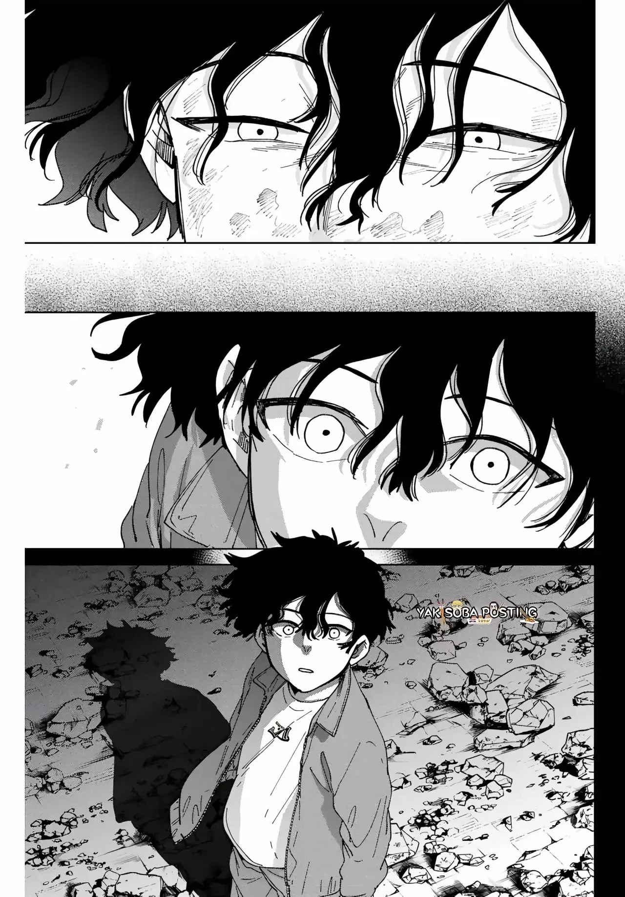 WIND BREAKER Capítulo 141 - Page 17