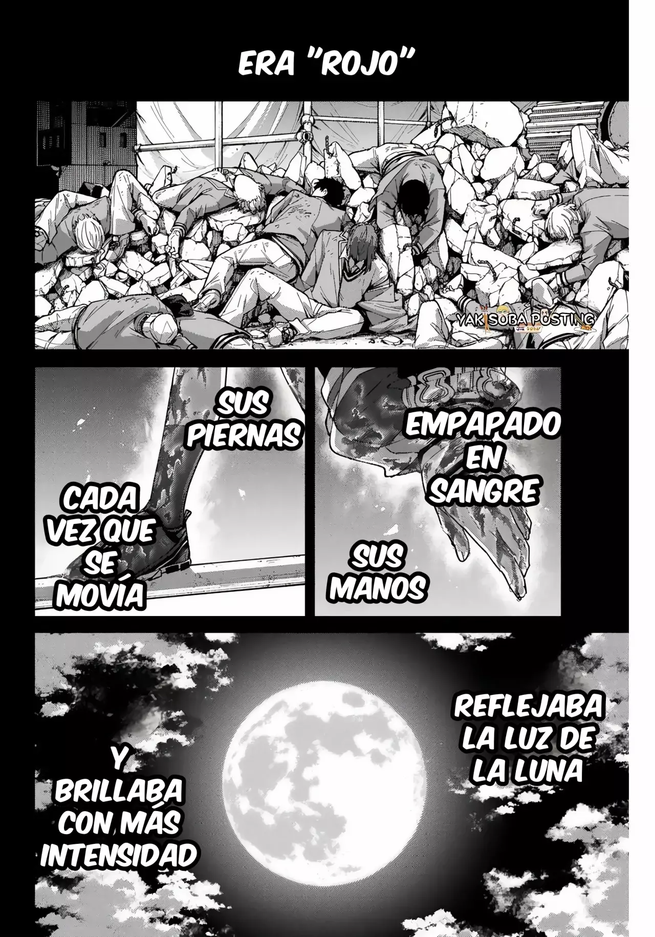 WIND BREAKER Capítulo 141 - Page 19