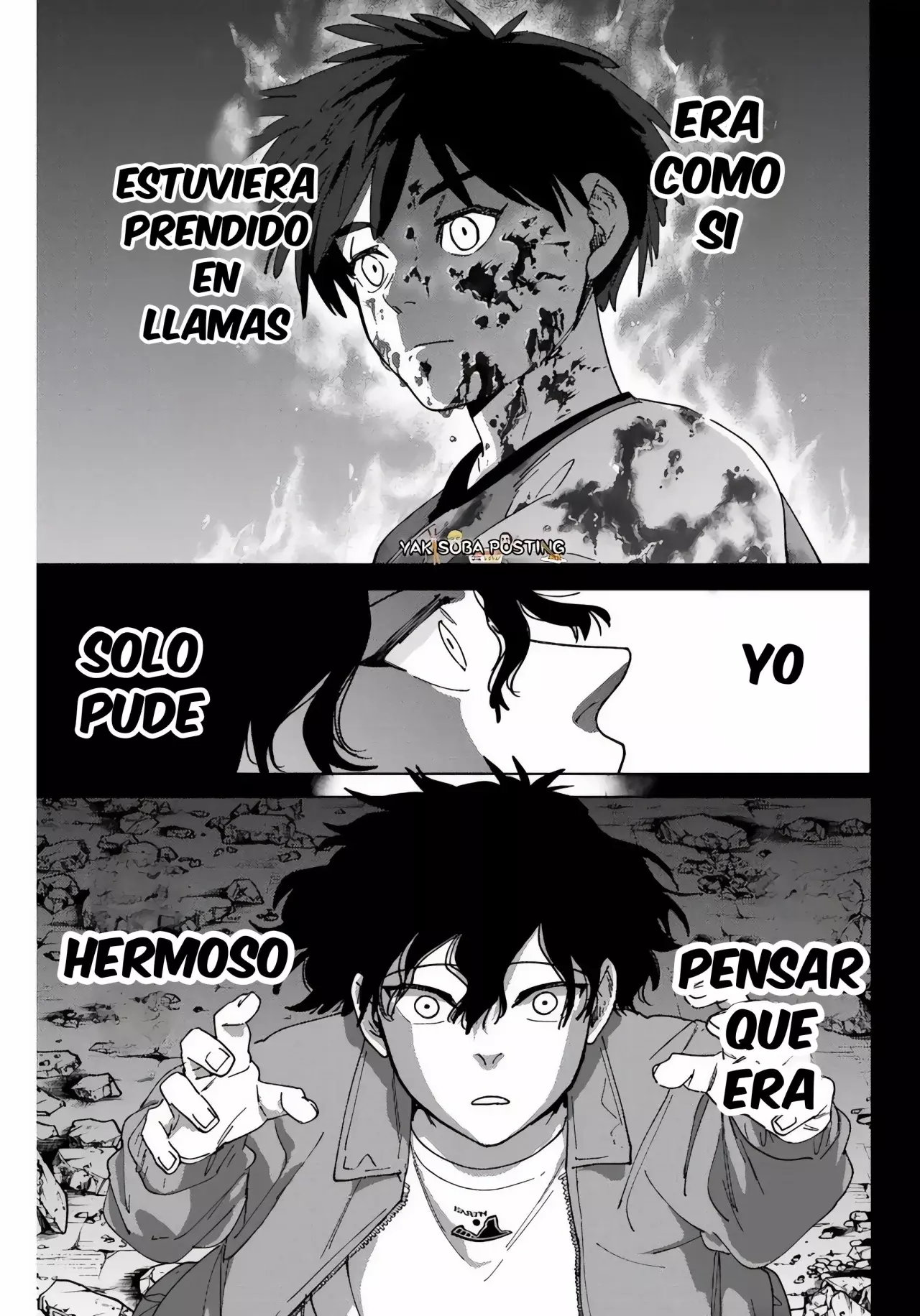 WIND BREAKER Capítulo 141 - Page 20